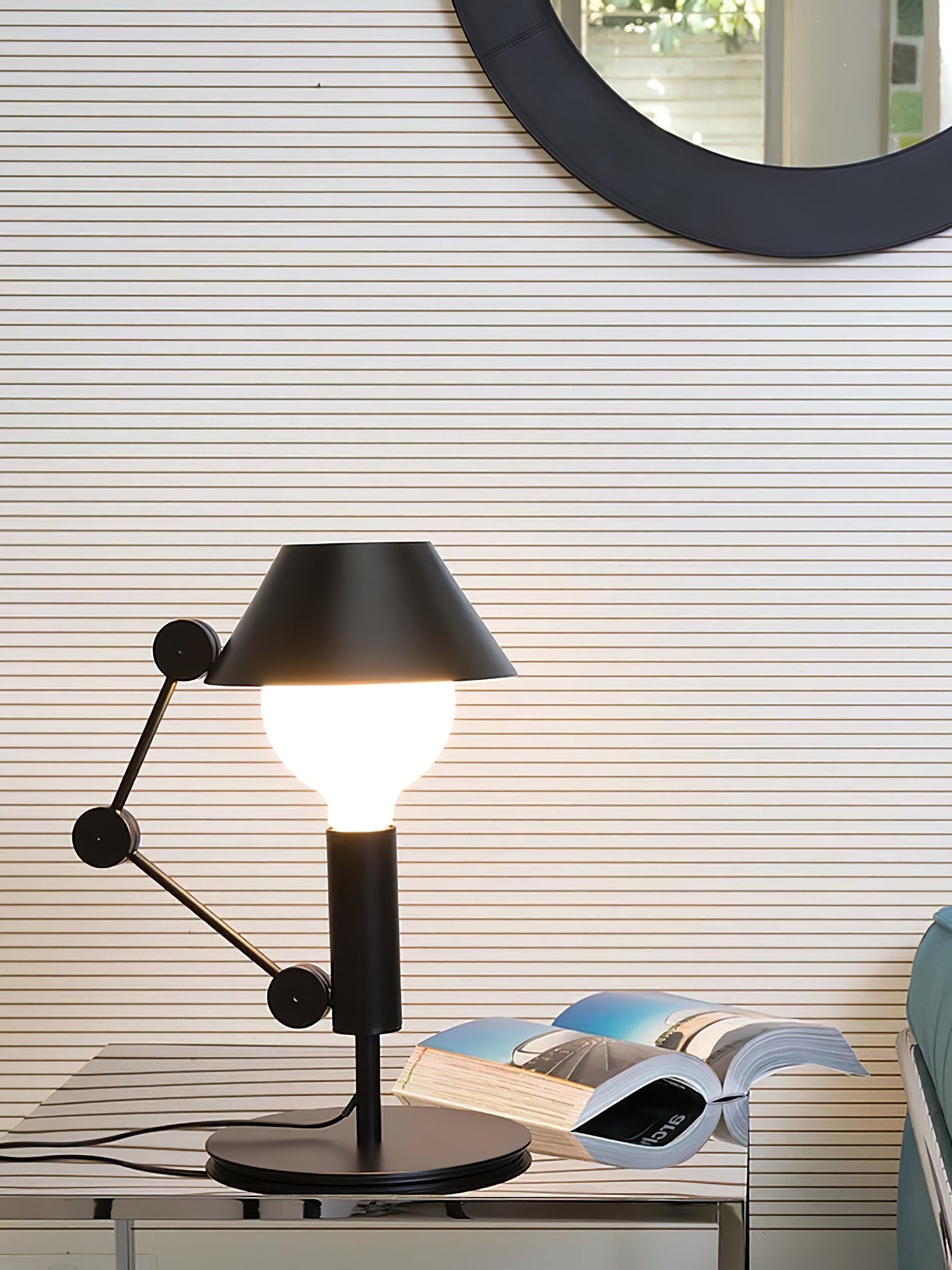 MR.ライトテーブルランプ