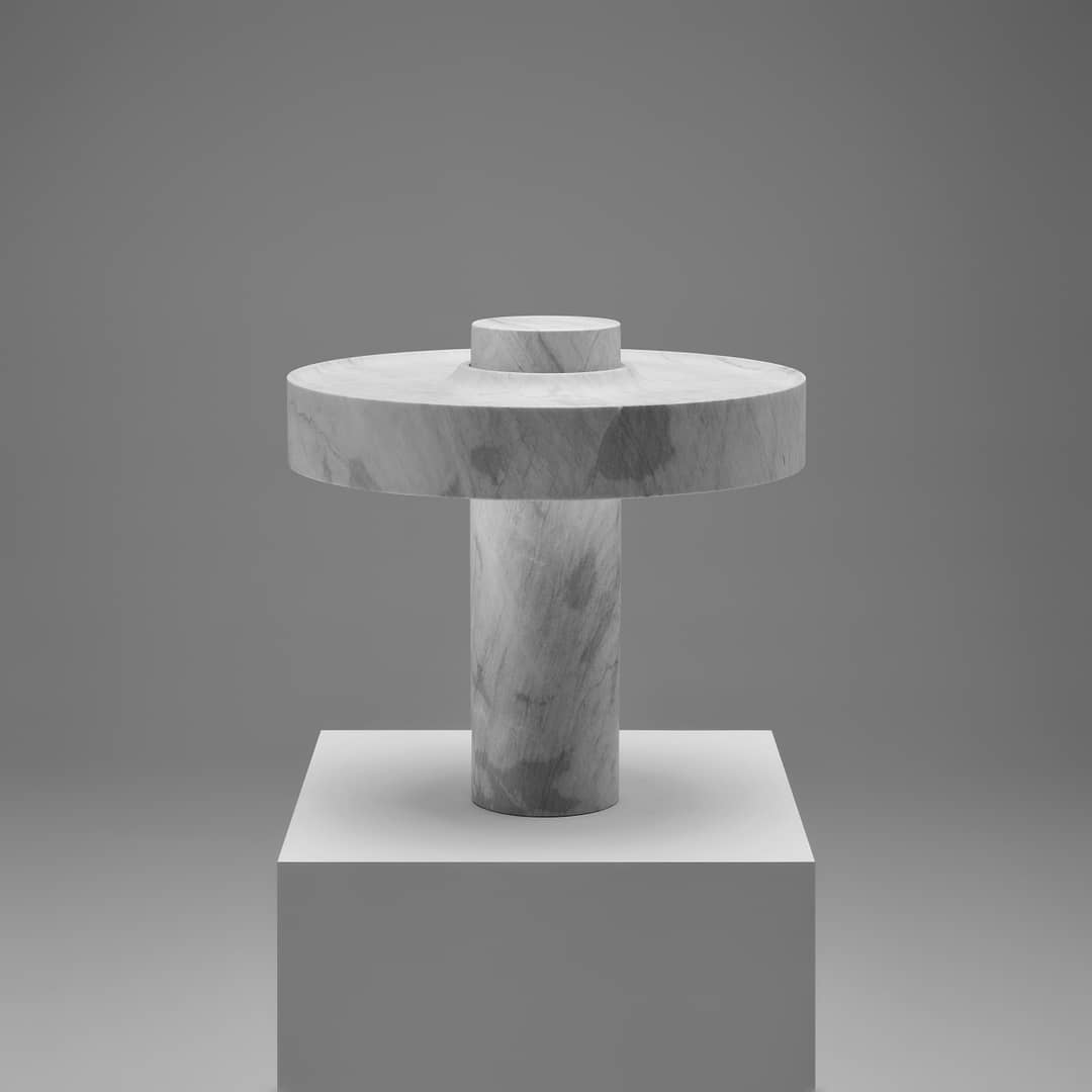 ヘメラデスクランプ