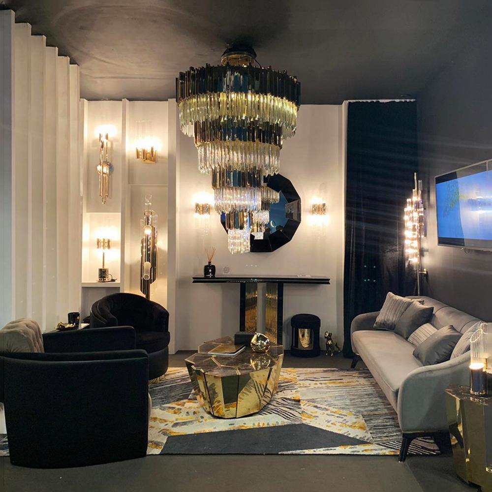 エンパイアシャンデリア