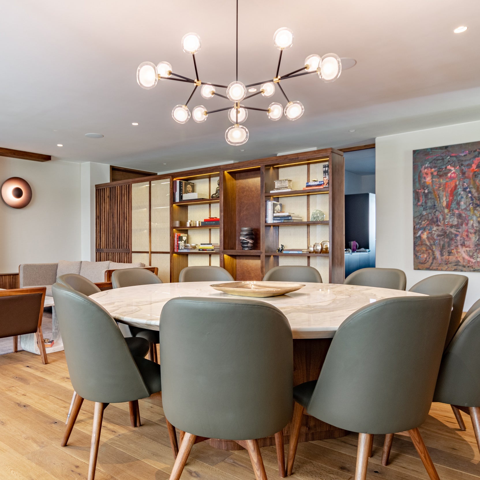 ナビラシャンデリア