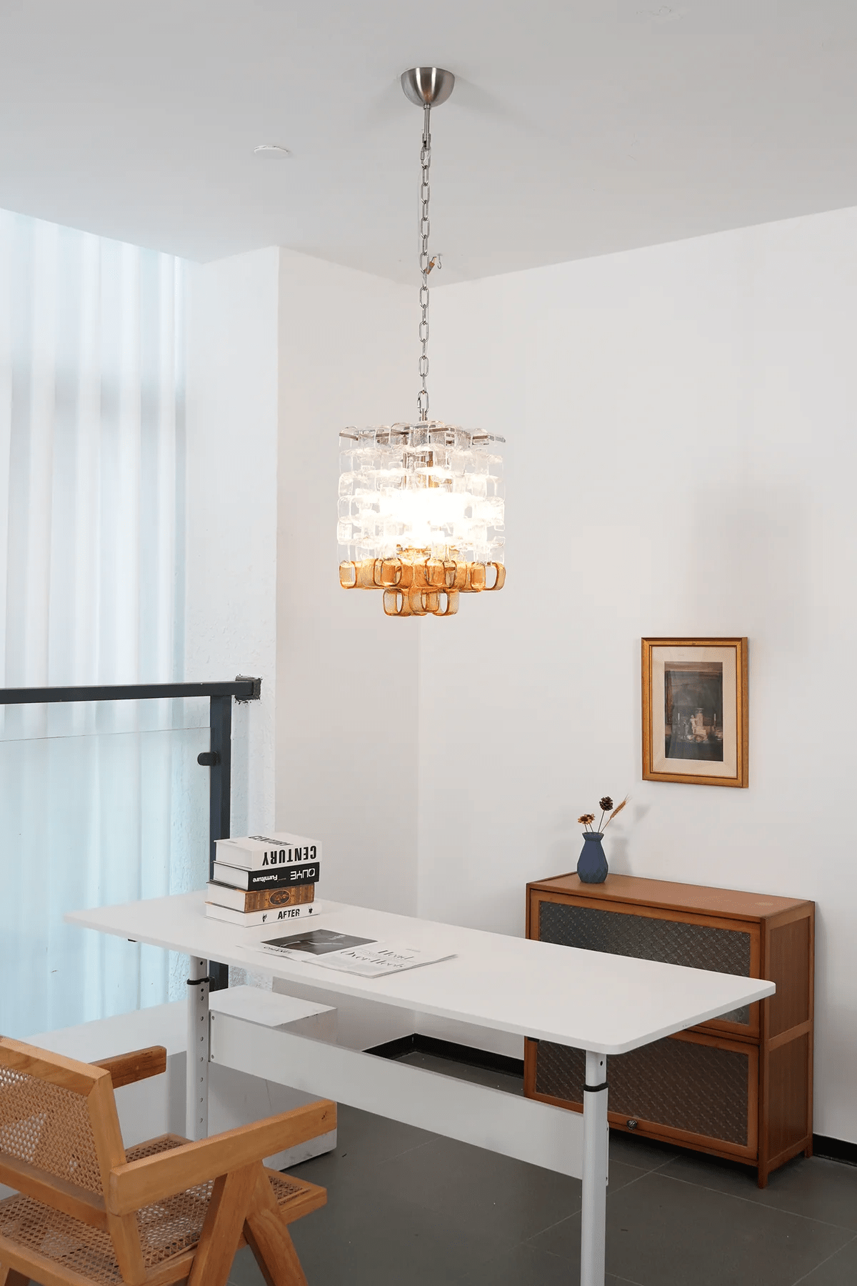 Poliarte Interlocking Chandelier