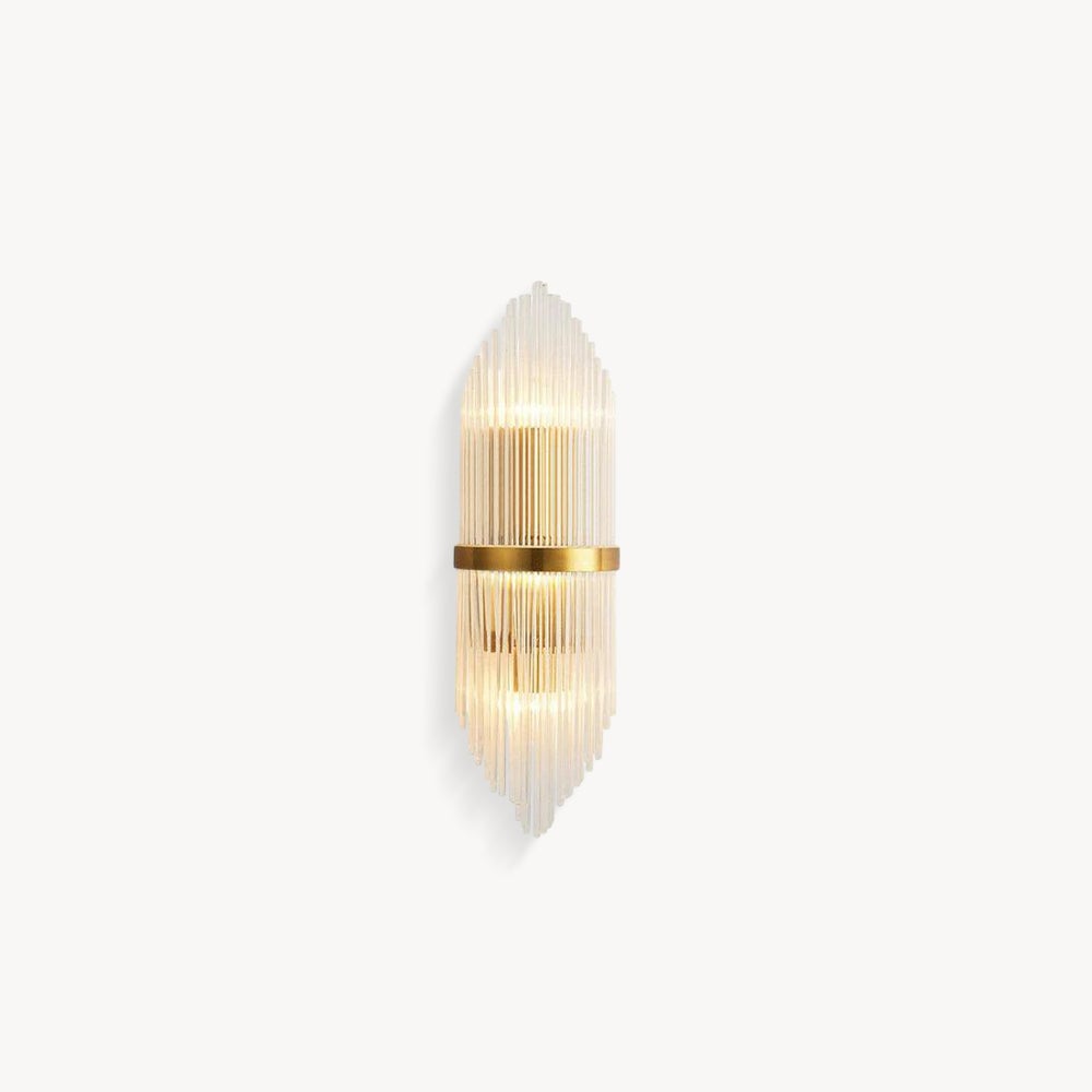Acria Gold Wall Lamp