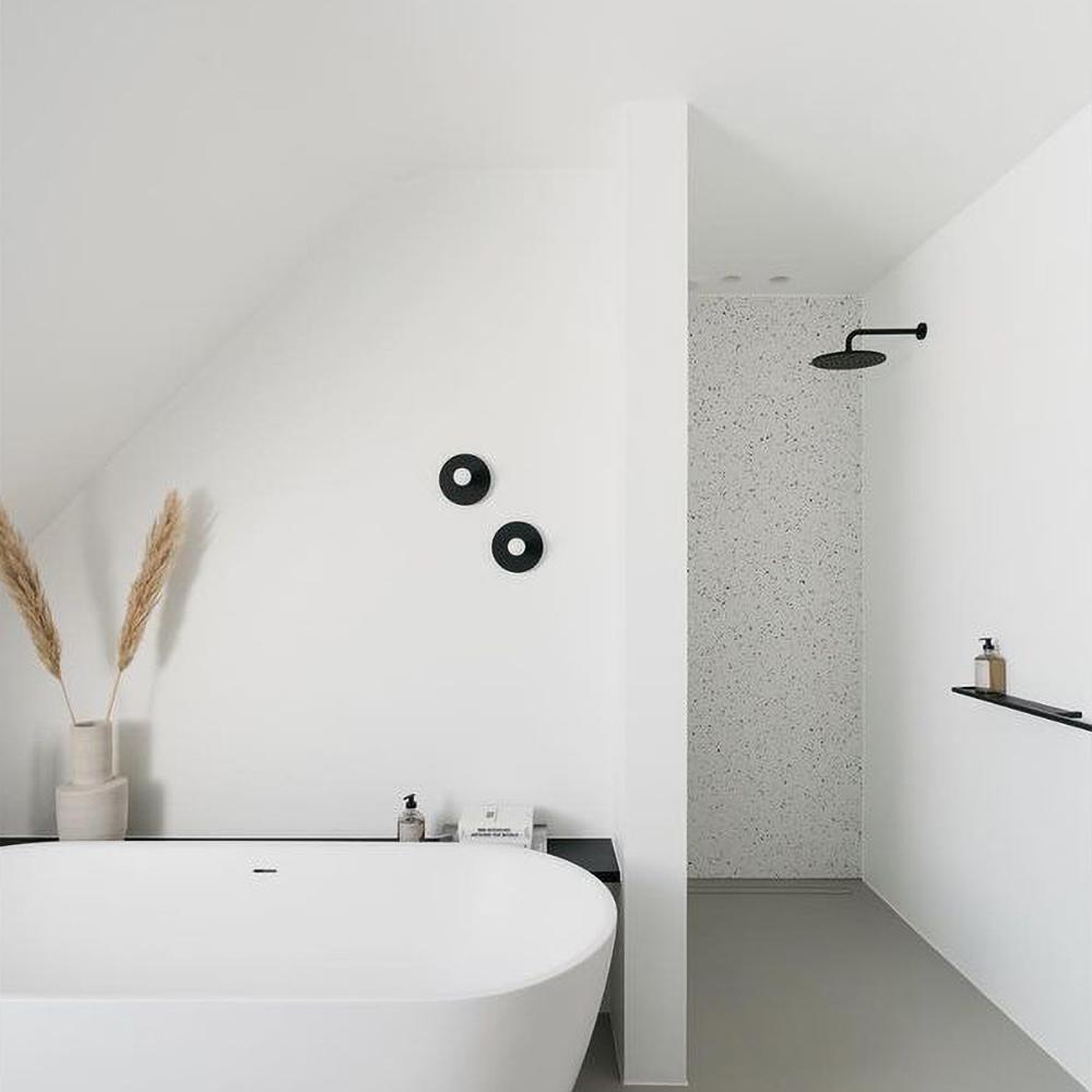 ドットウォールランプ