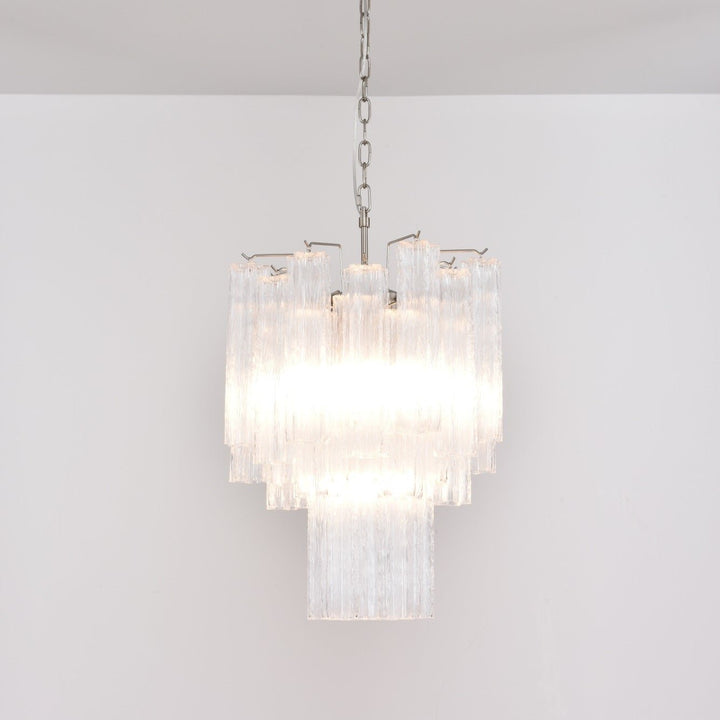 Giselle Glass Chandelier