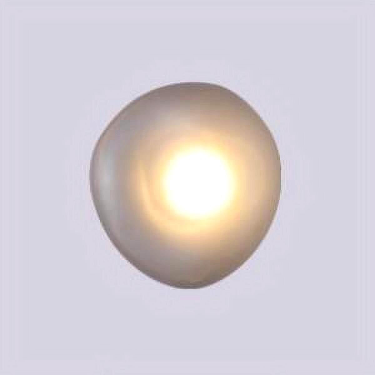 ペブルウォールランプ