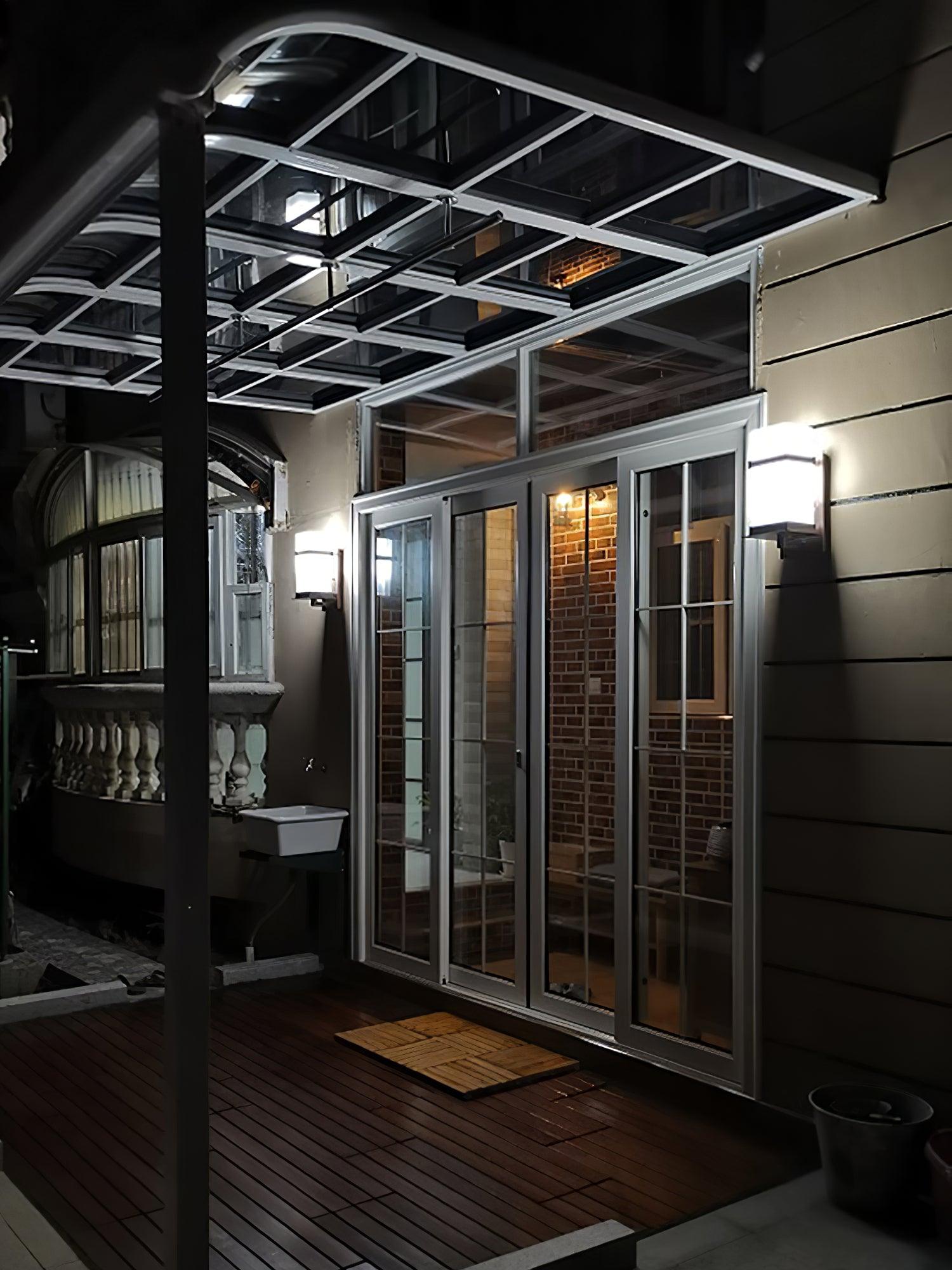 マクデイド アウトドア ウォール ライト