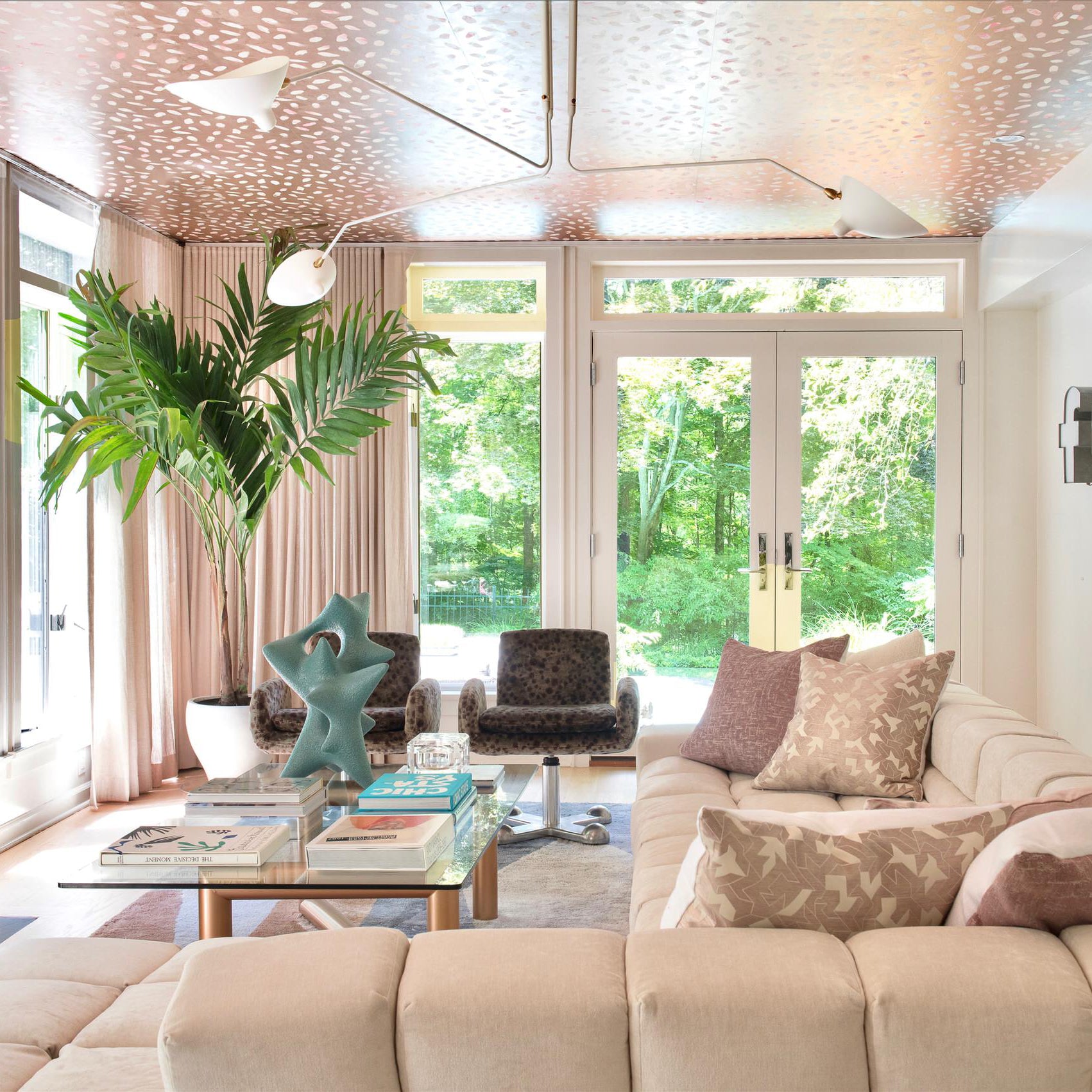 セルジュ・ムーユ シーリングライト A