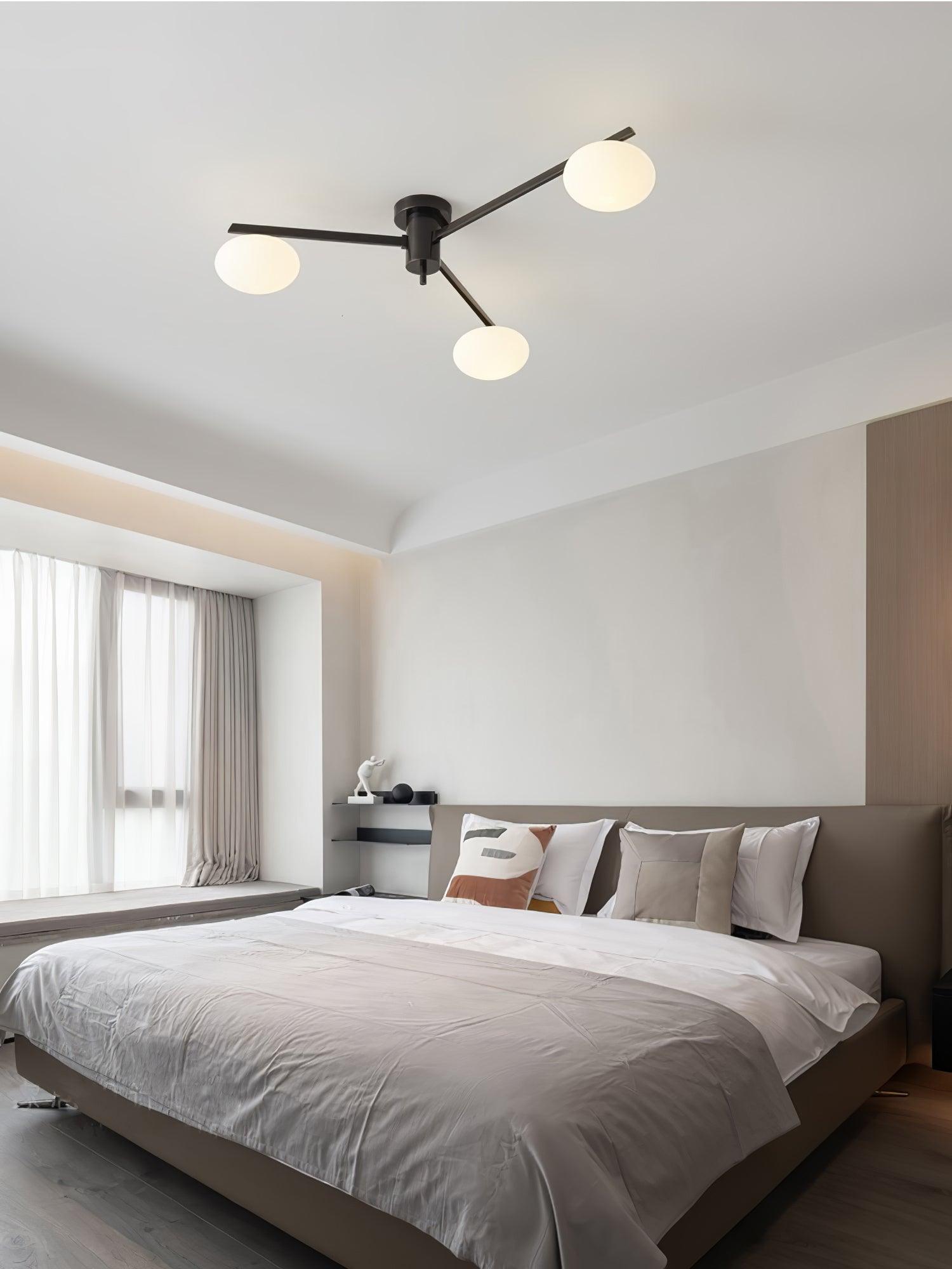 ジャスパーシーリングランプ