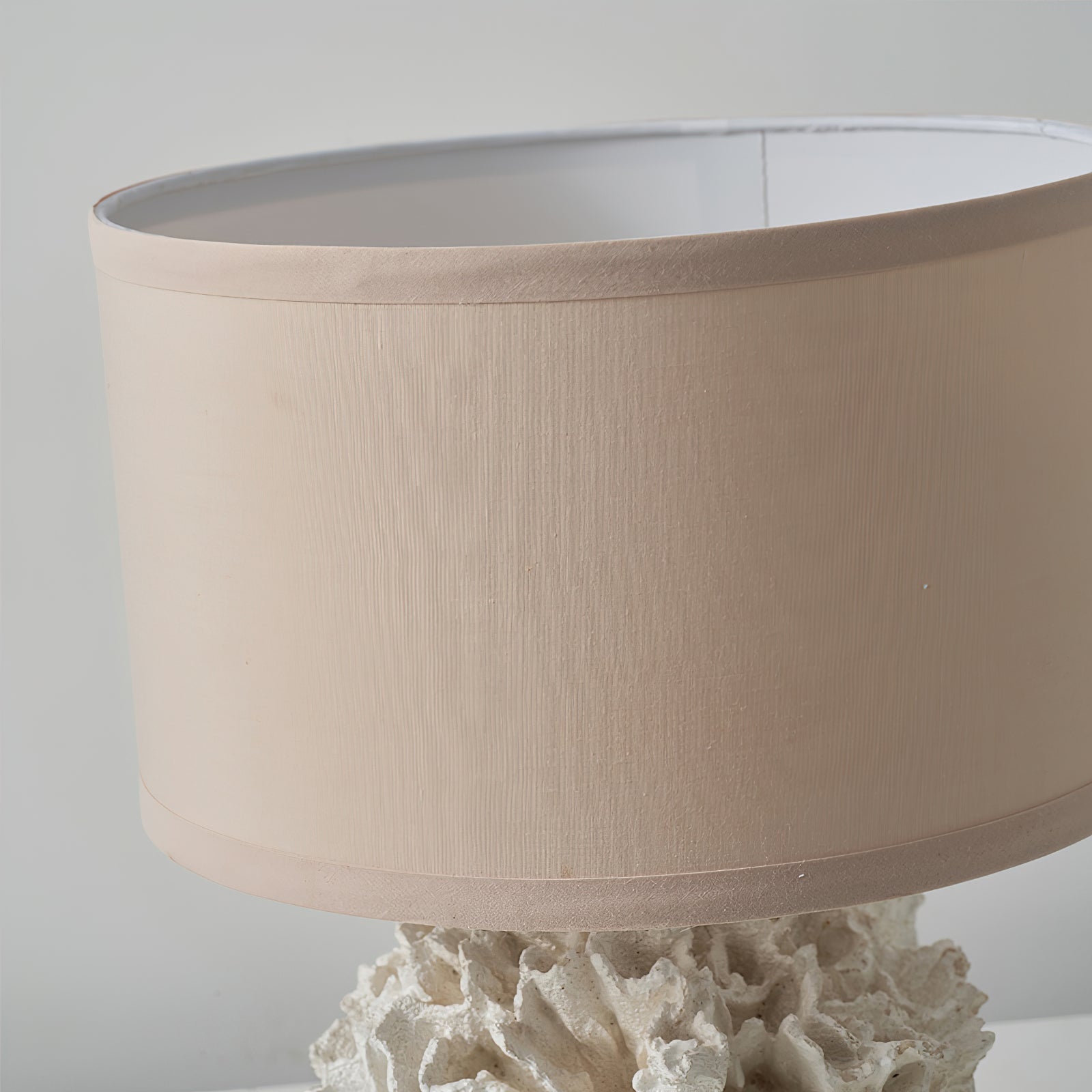 カリビアンコーラルテーブルランプ