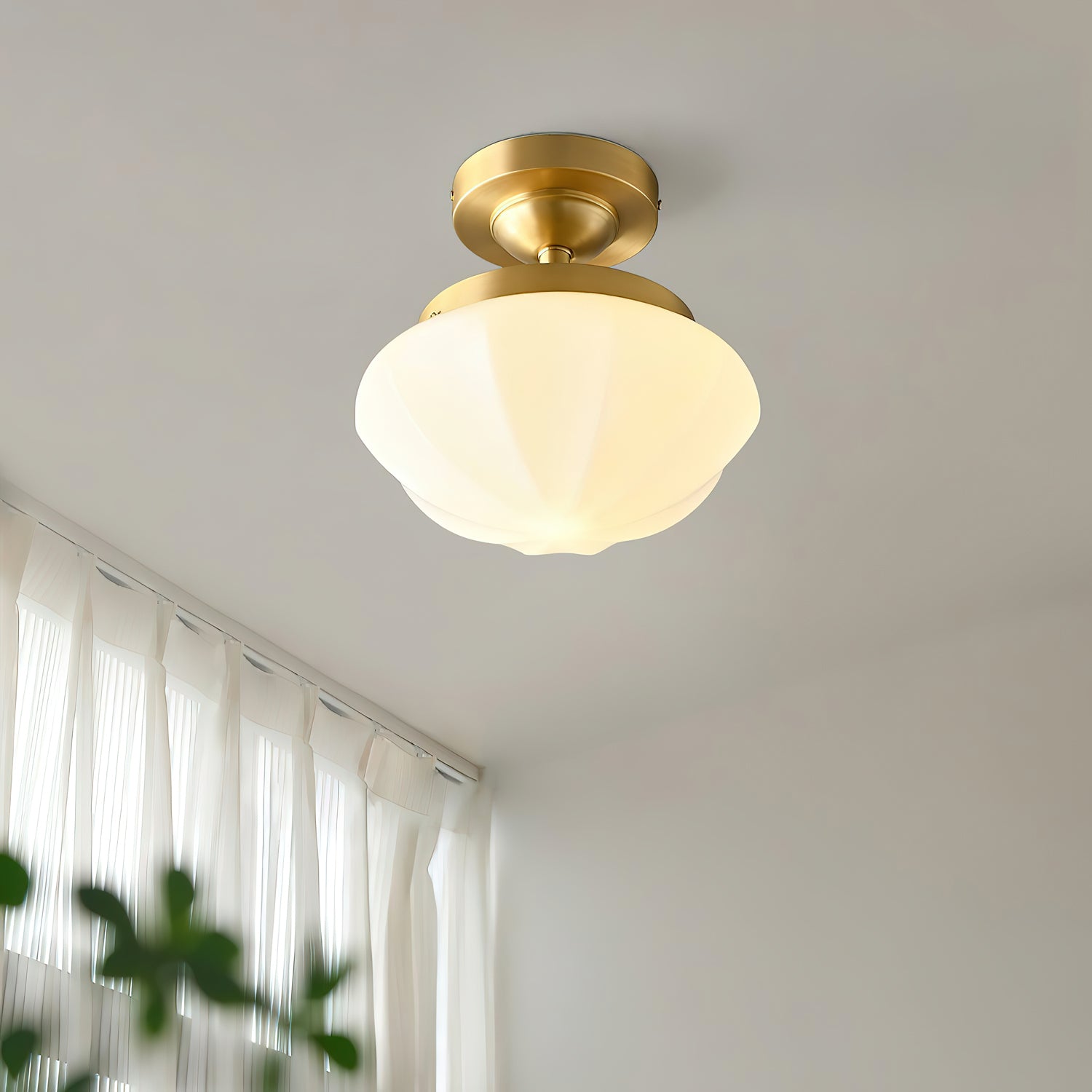 Horst Ceiling Light