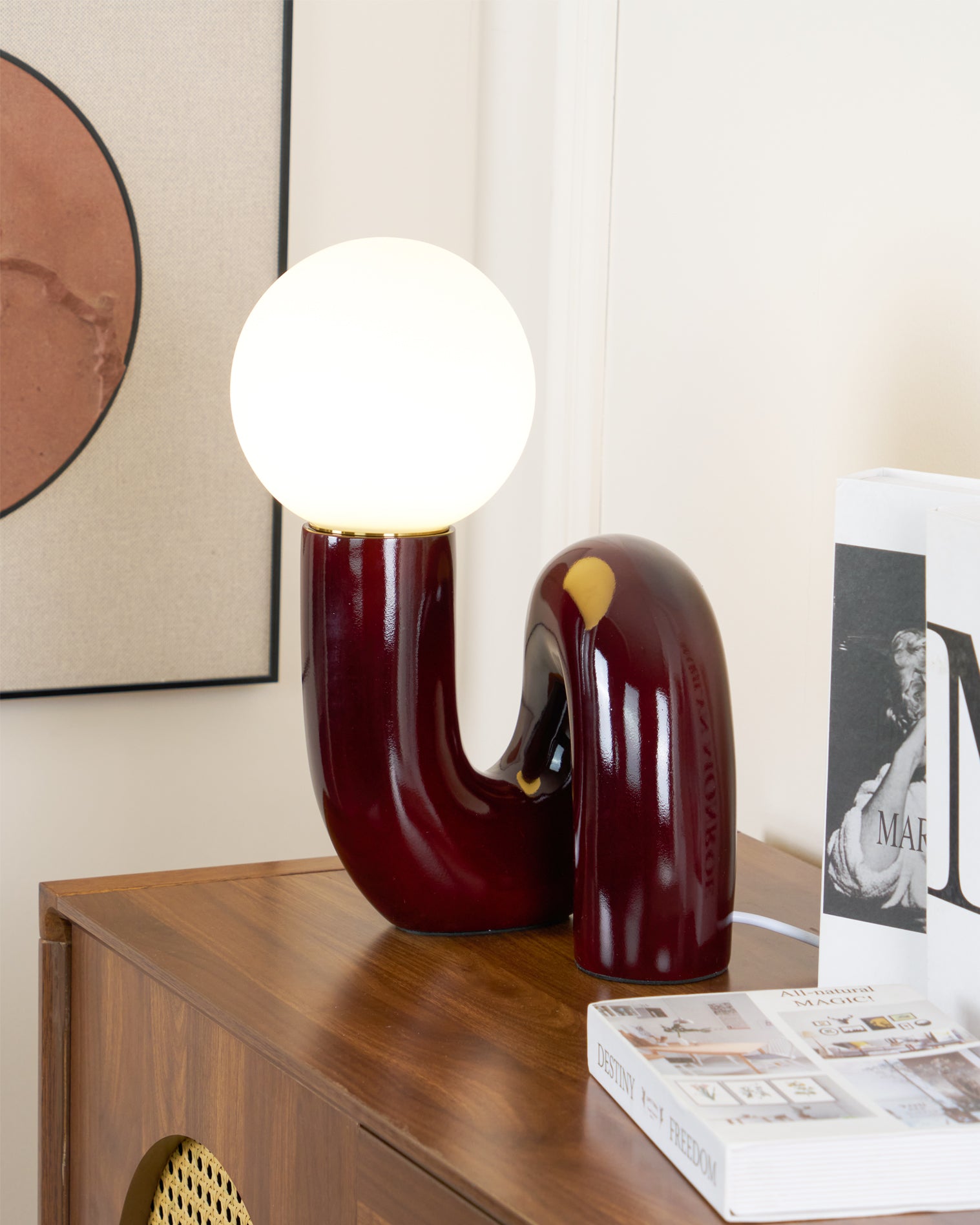 Neotenic Table Lamp
