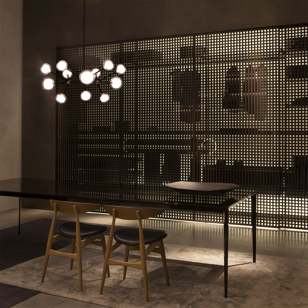 ナビラシャンデリア