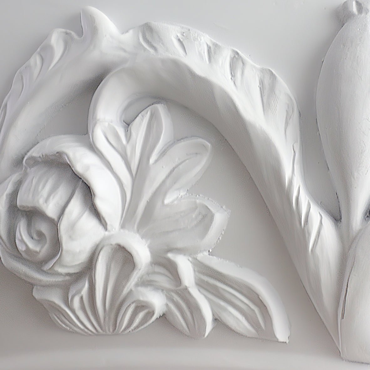 フランスのレトロな天井ランプ