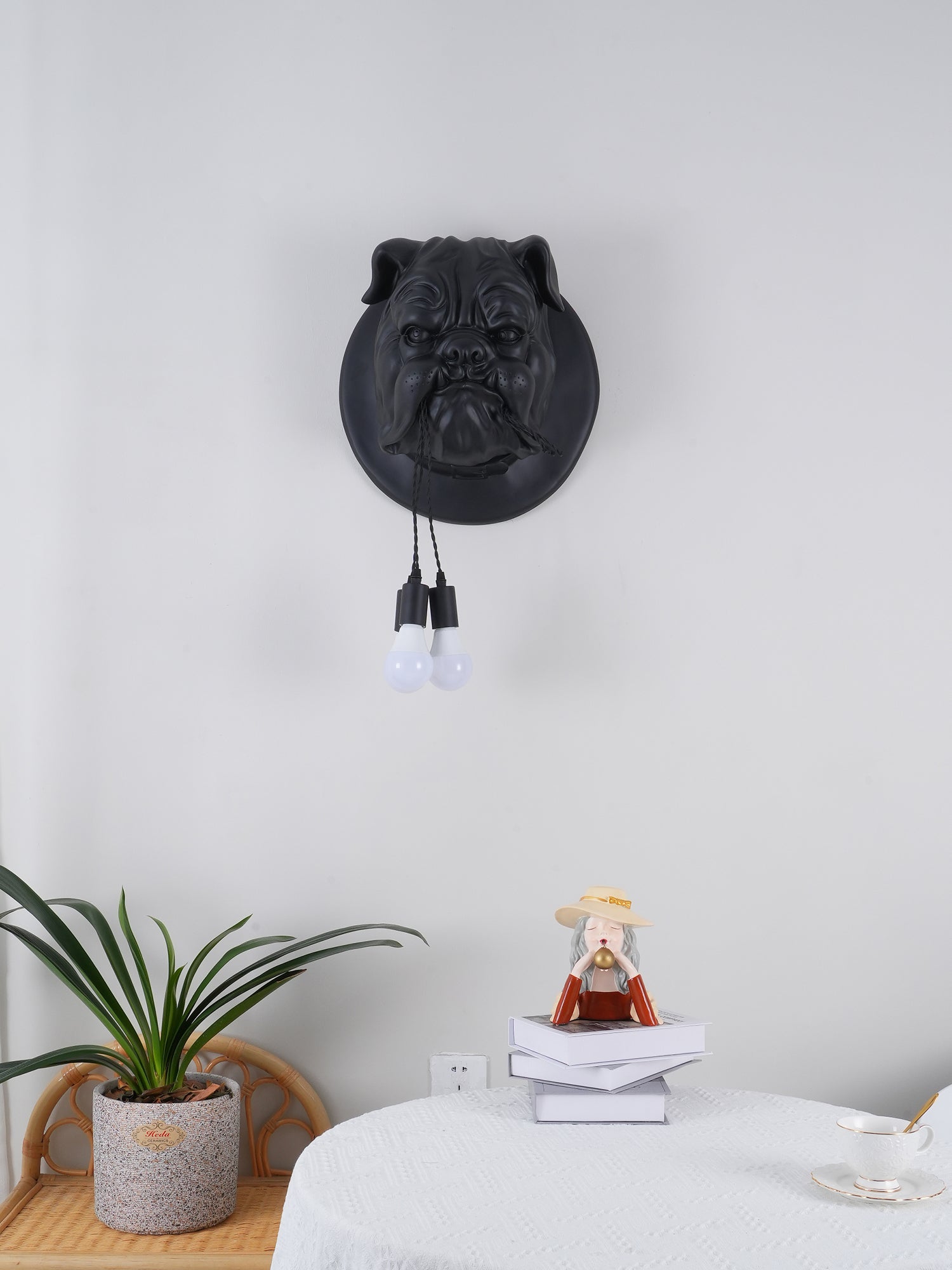 アムステルダム ウォールランプ