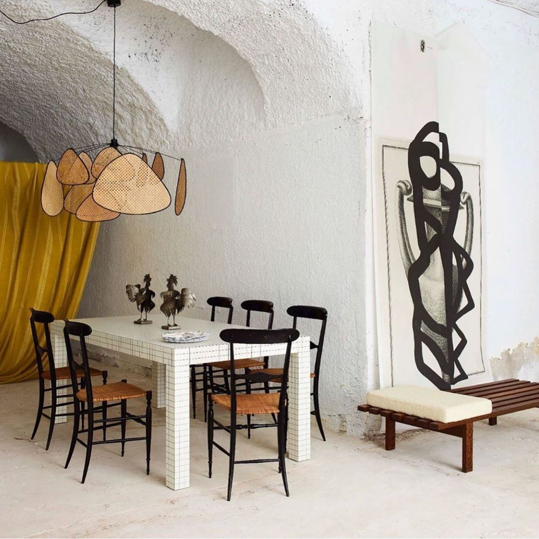 スクリーンカナージュサスペンション