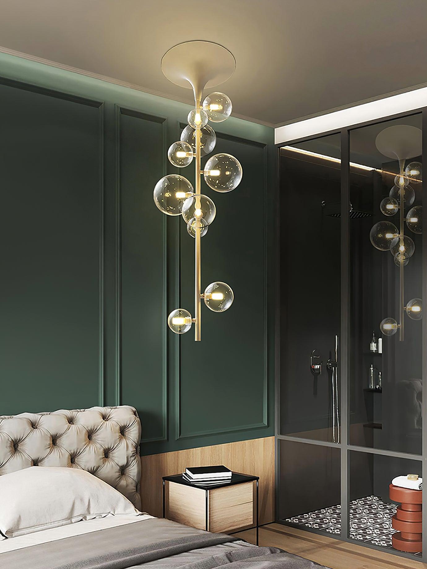 ヘルマンホルンシーリングライト