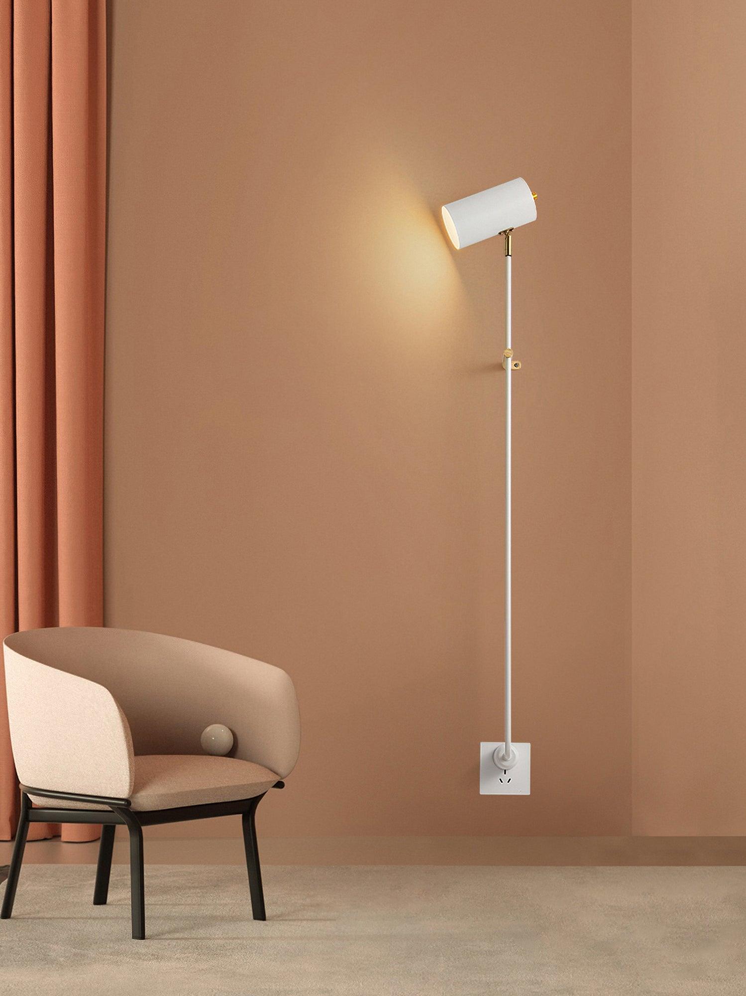 Equinox 壁取り付け用燭台