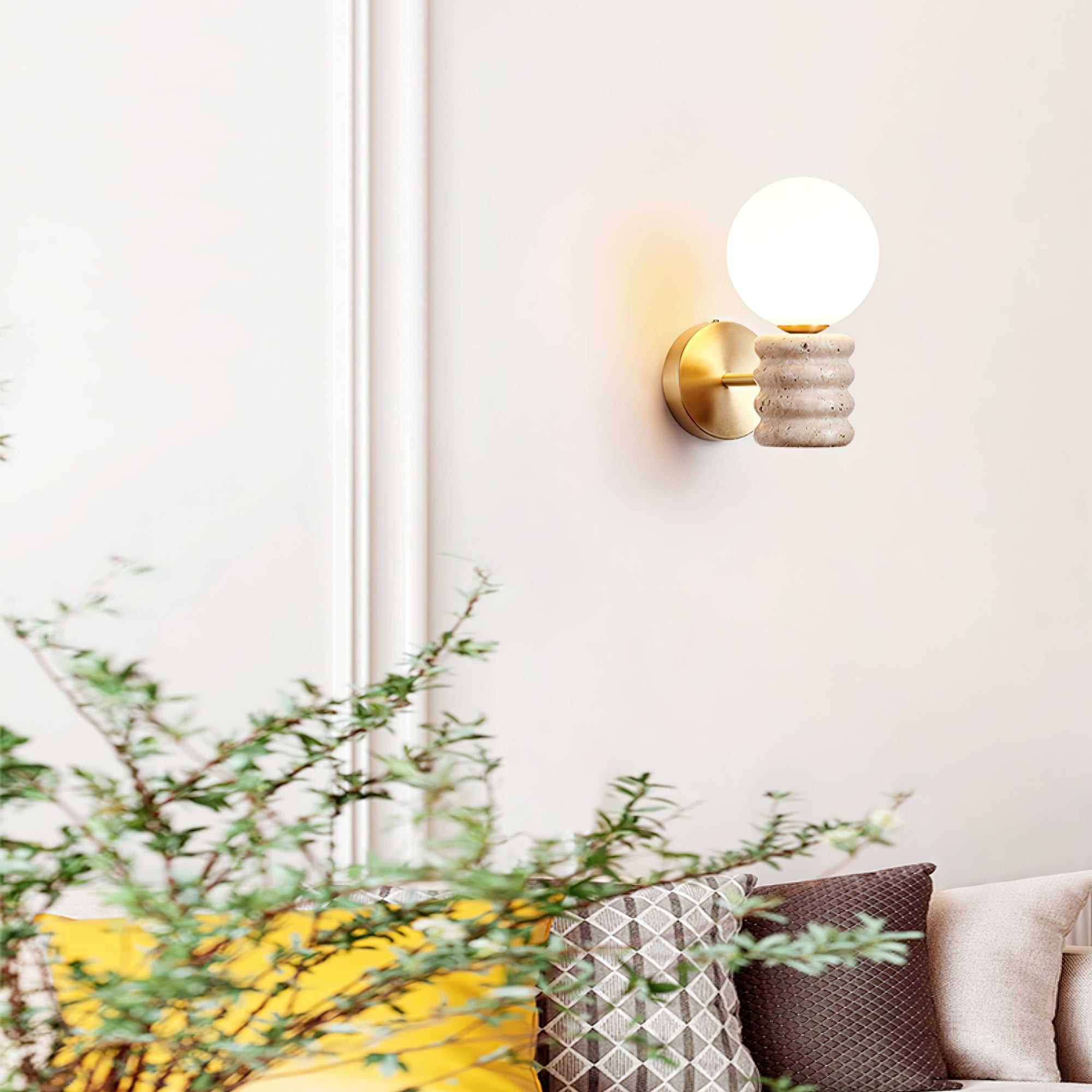 ロムス ウォールランプ