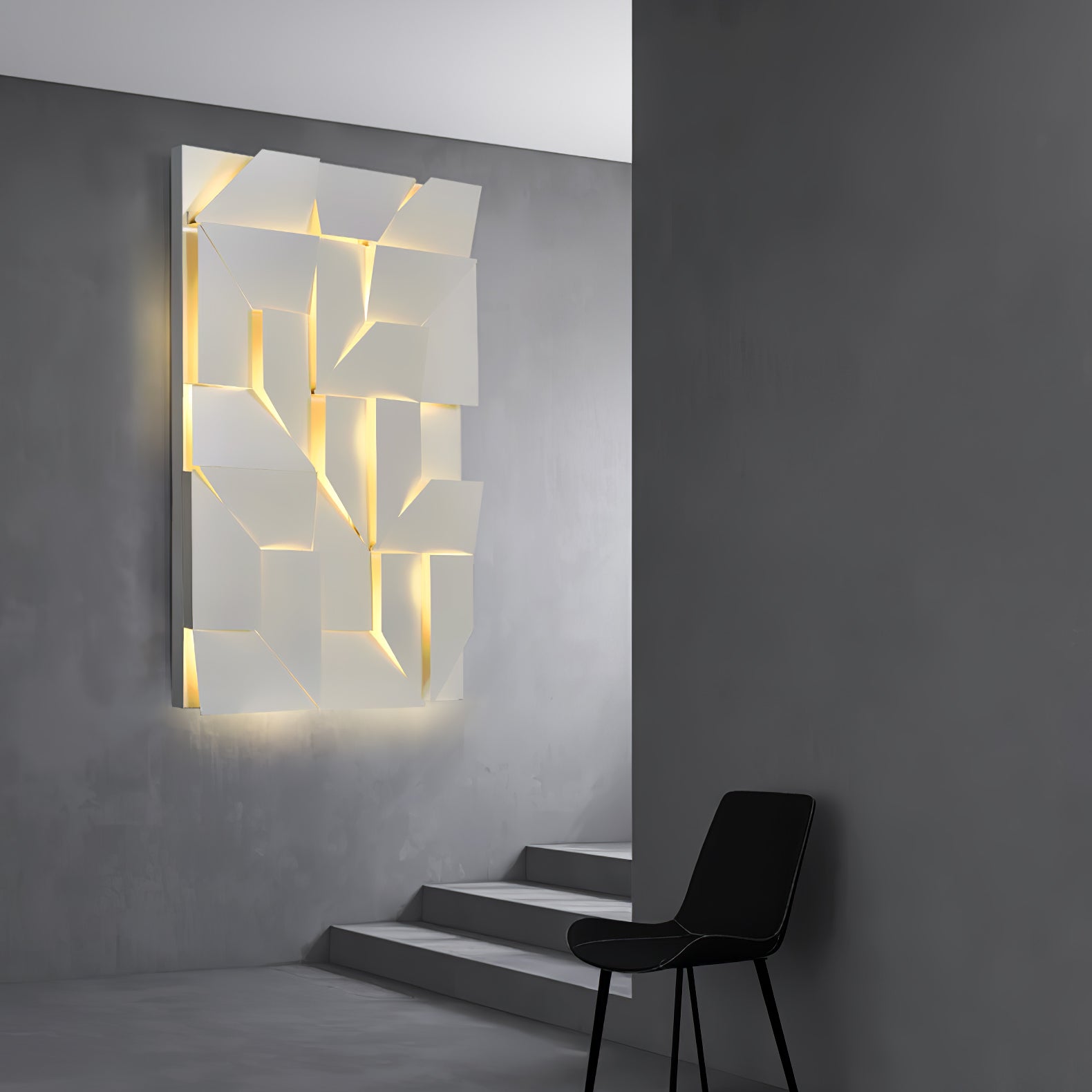 Shadows 充電式グランド燭台