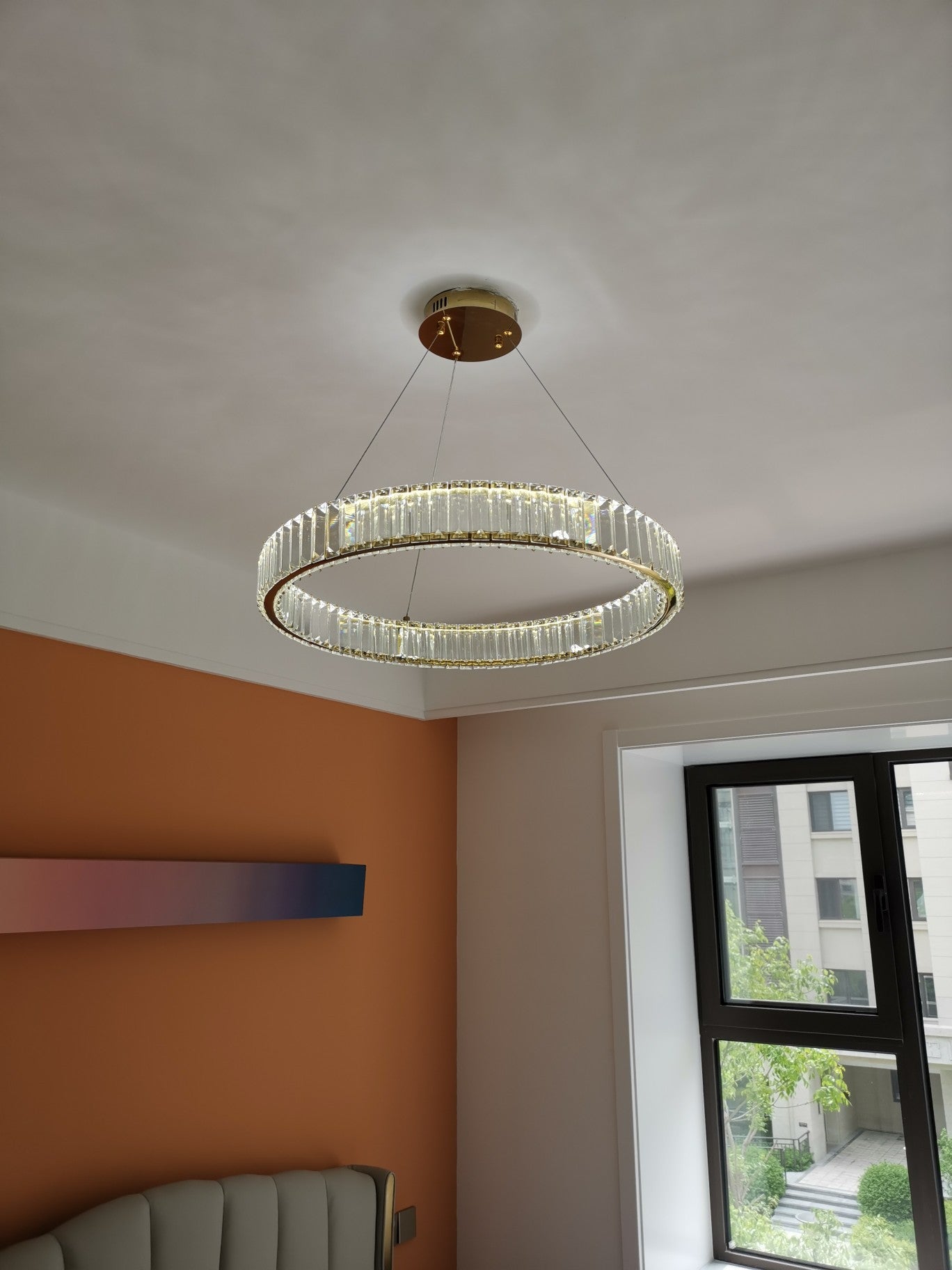 ベルトルダシャンデリア