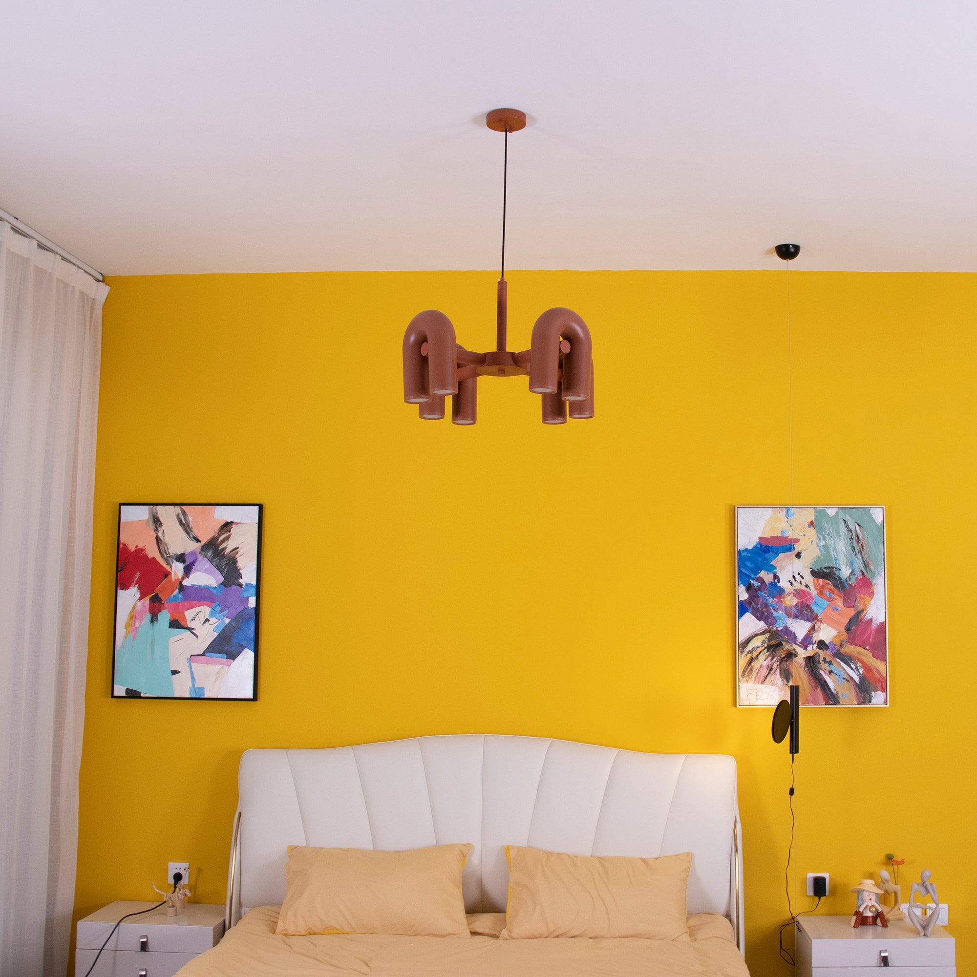 サーカスシャンデリア