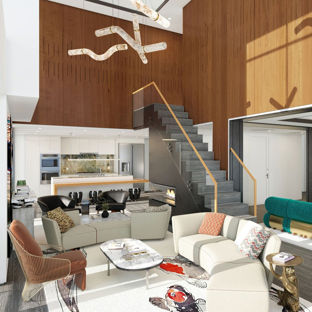 リバティシャンデリア