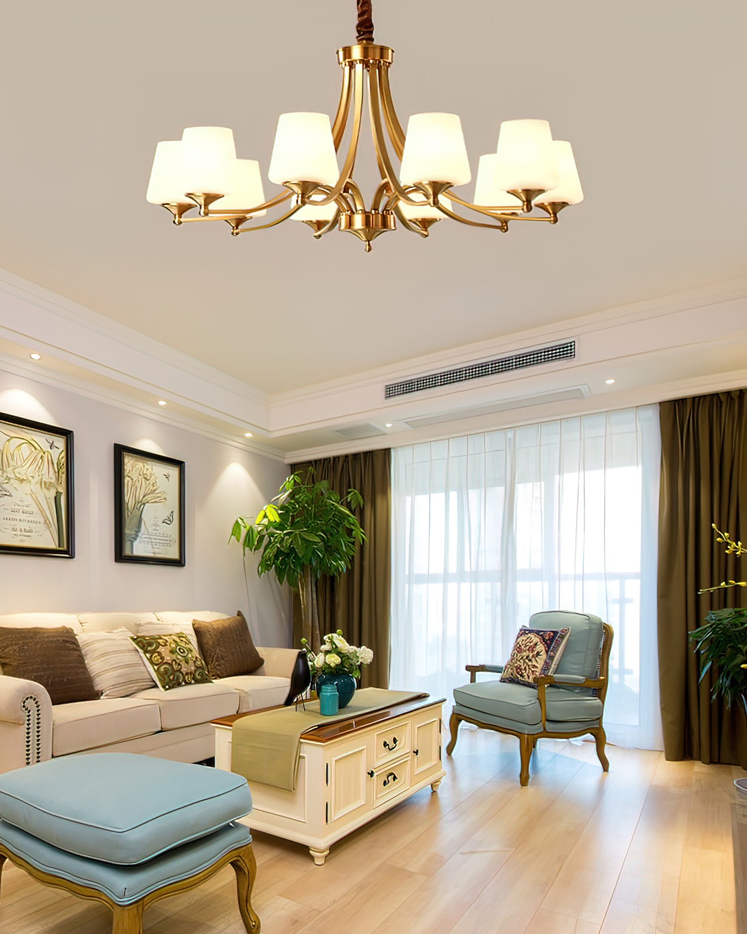 Tuileries Chandelier