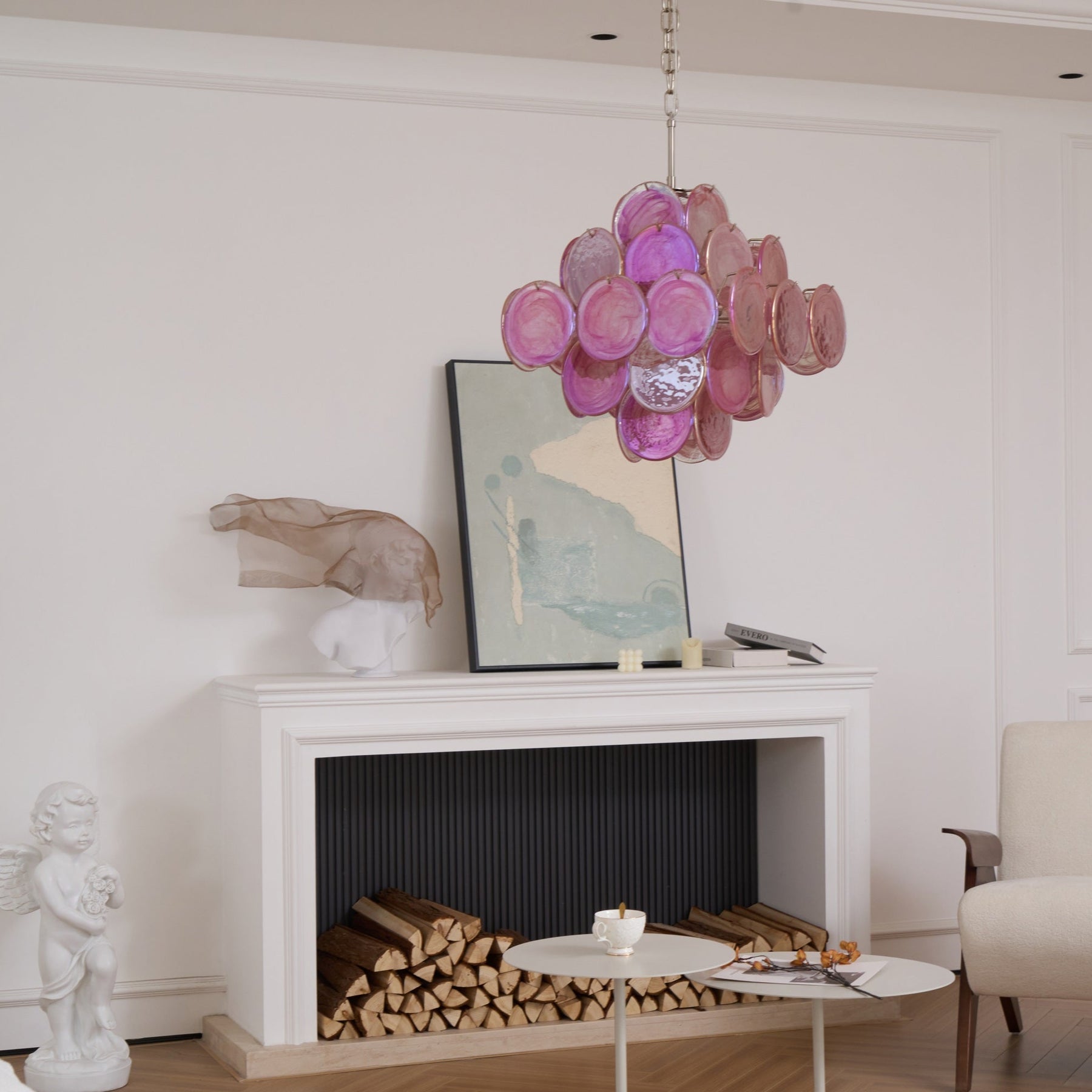 Aurelia Rainbow Chandelier