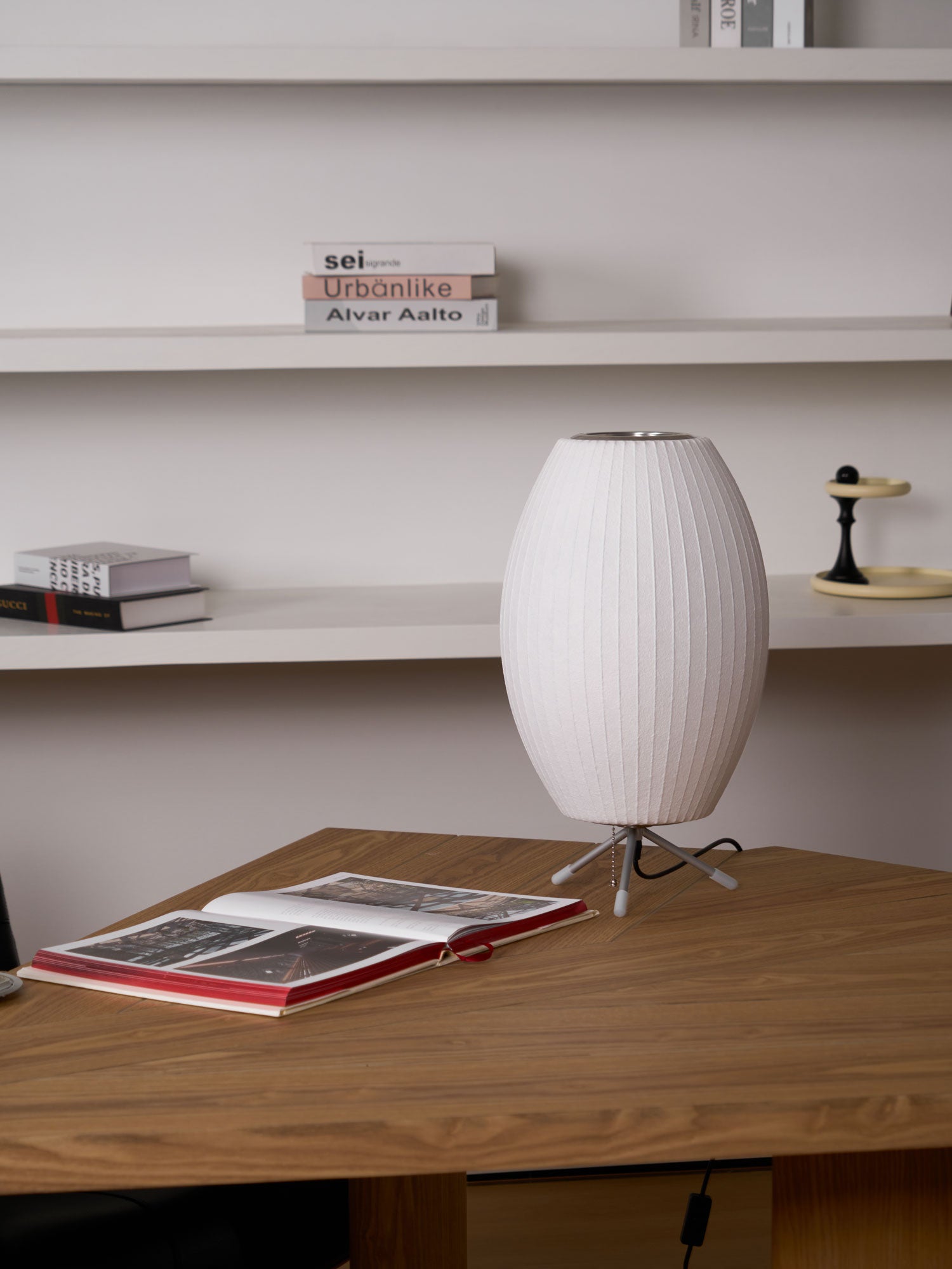 Nelson Tripod Table Lamp