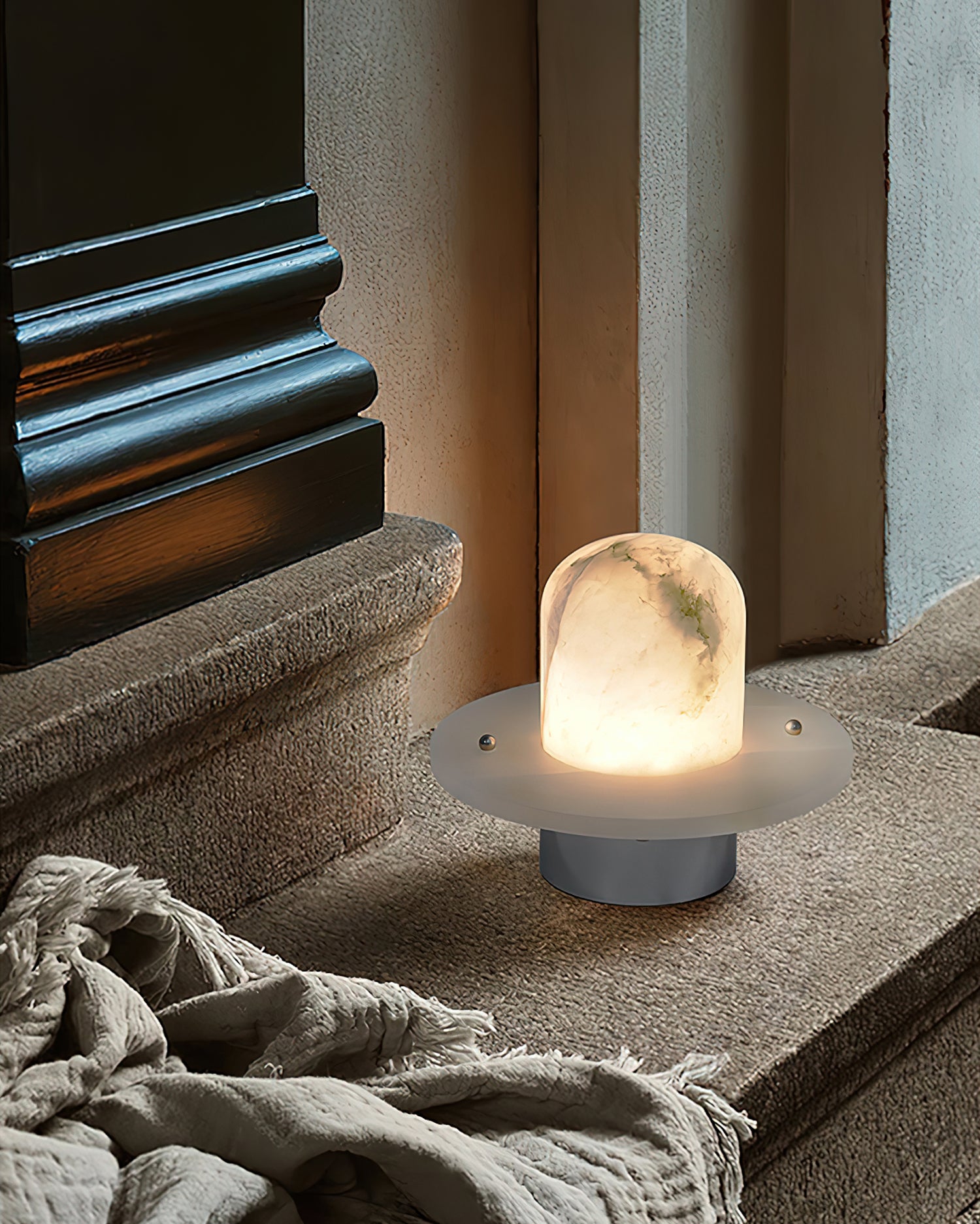 Jamie Table Lamp (built-in battery)