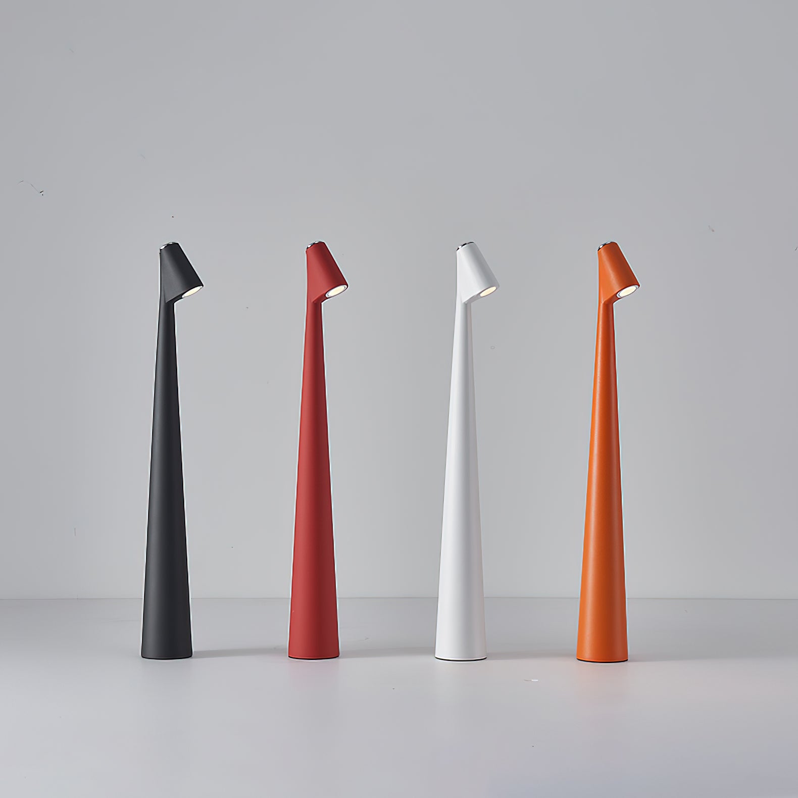 アフリカ ポータブル テーブル ランプ