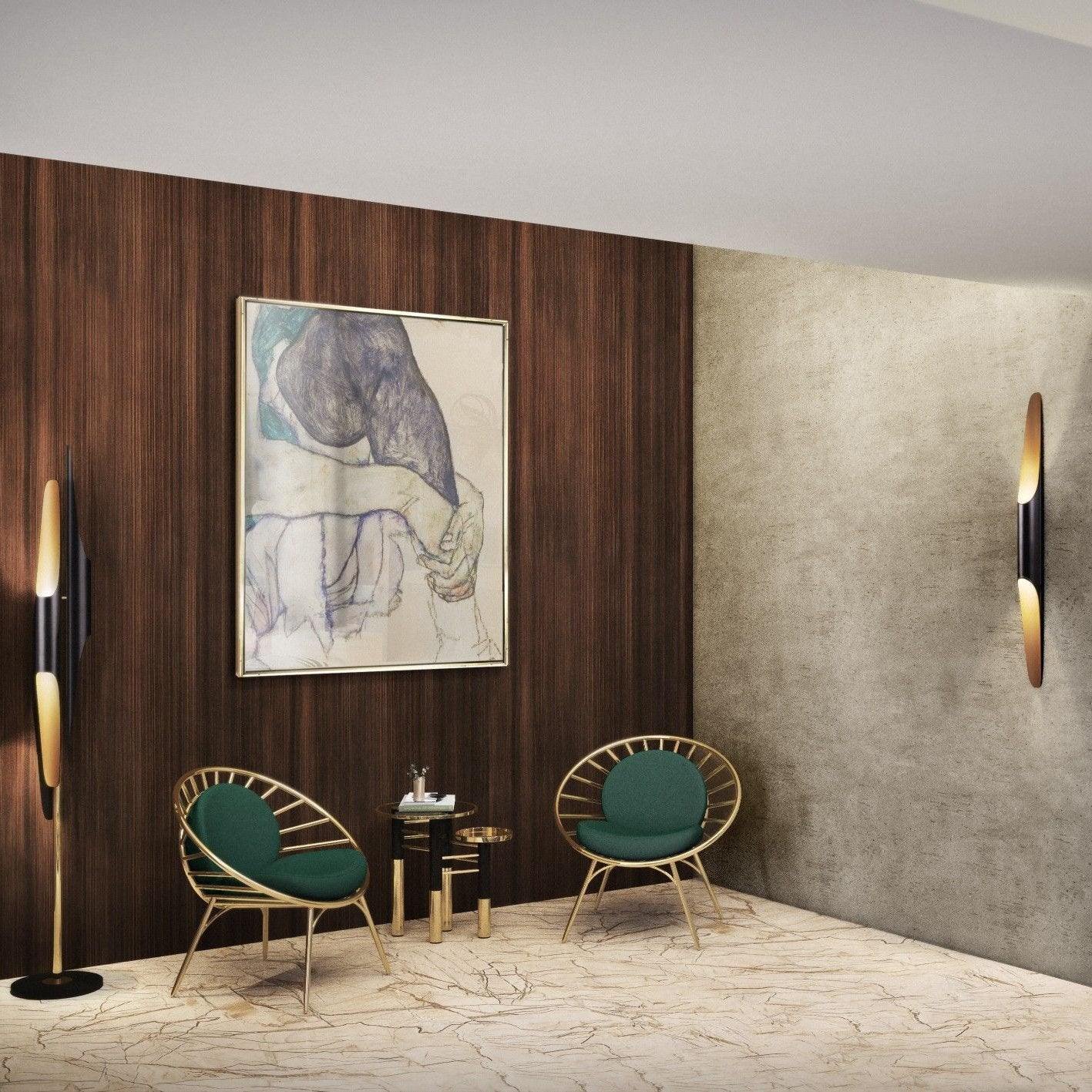 コルトレーン ウォールランプ