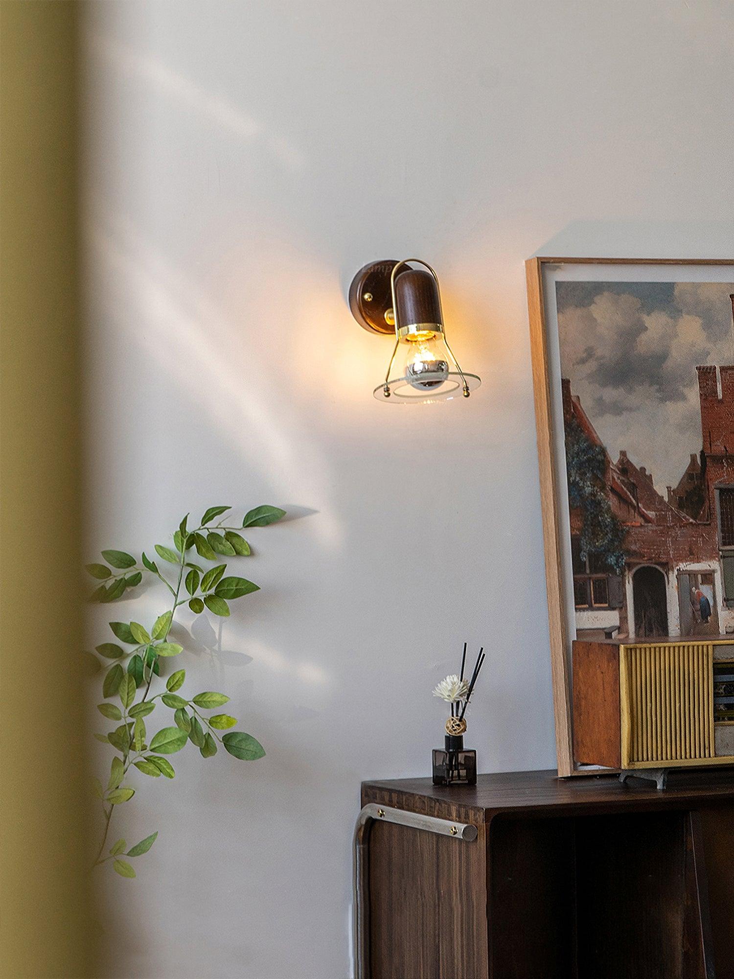 ヴォーン ウォール ライト