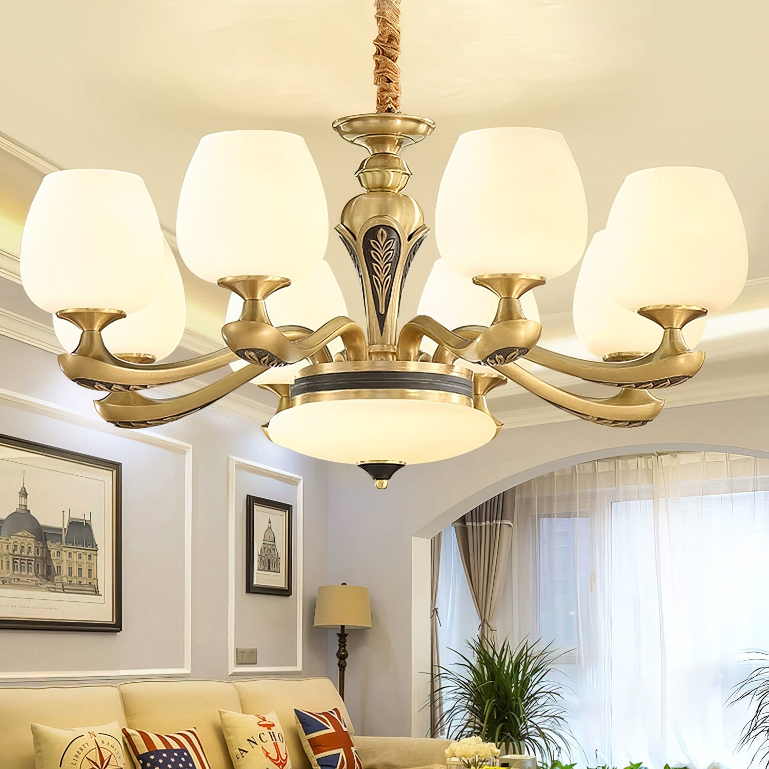 Fateh Chandelier