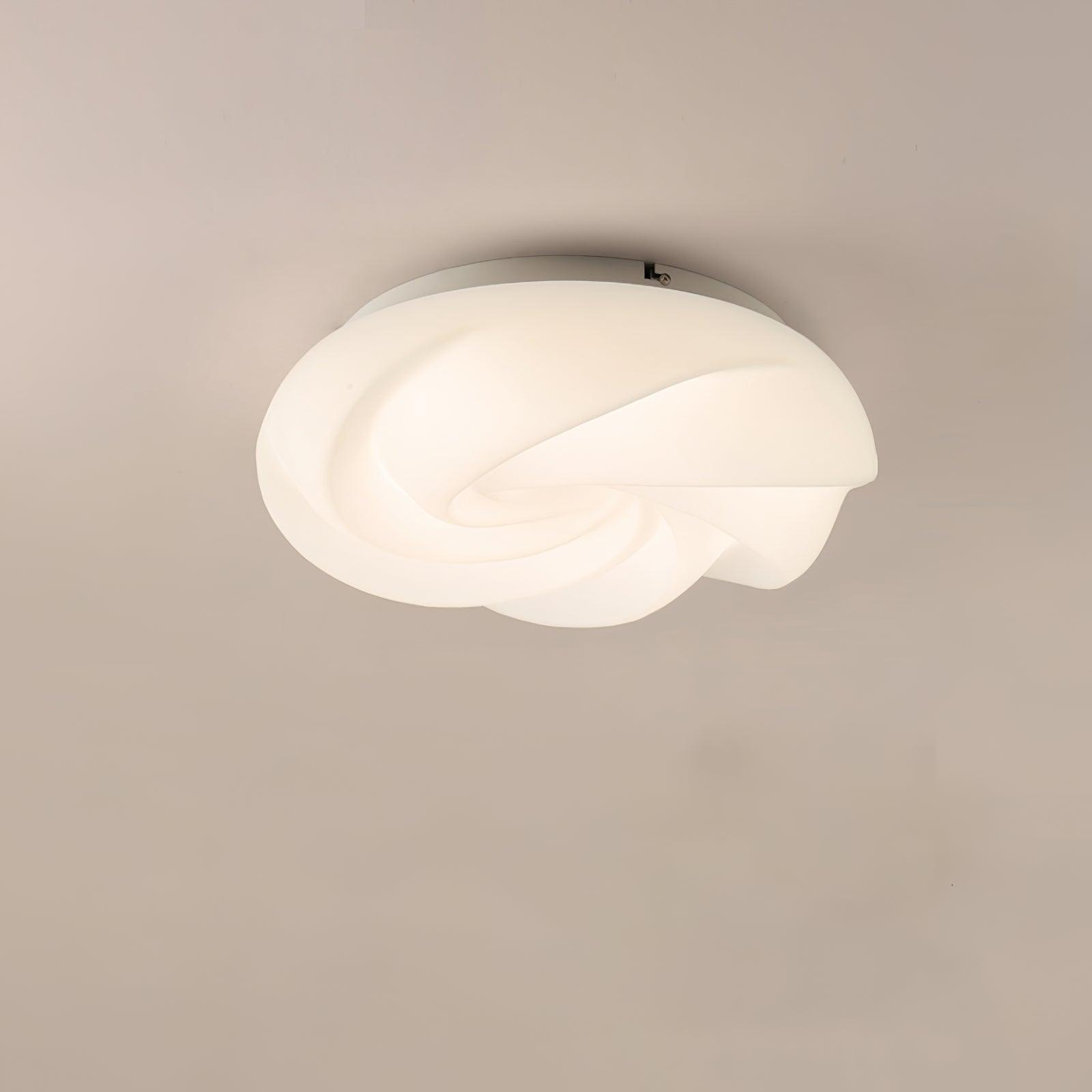 Cookie Rose Ceiling Lamp