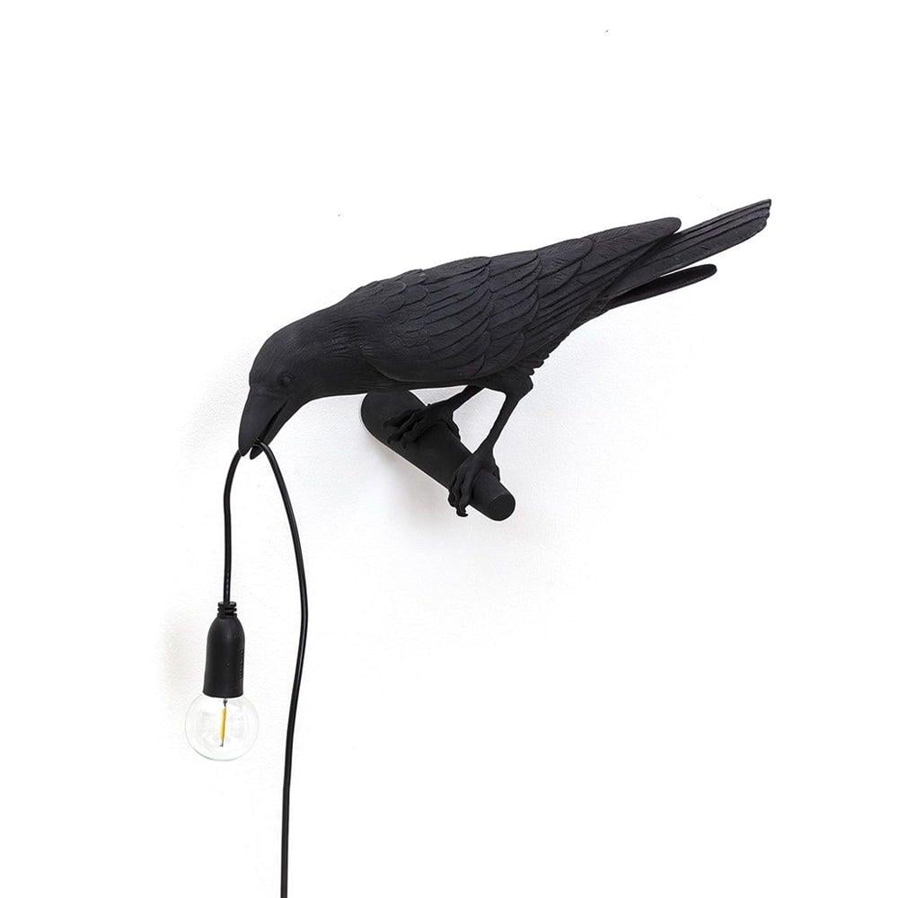 Bird Wall Light