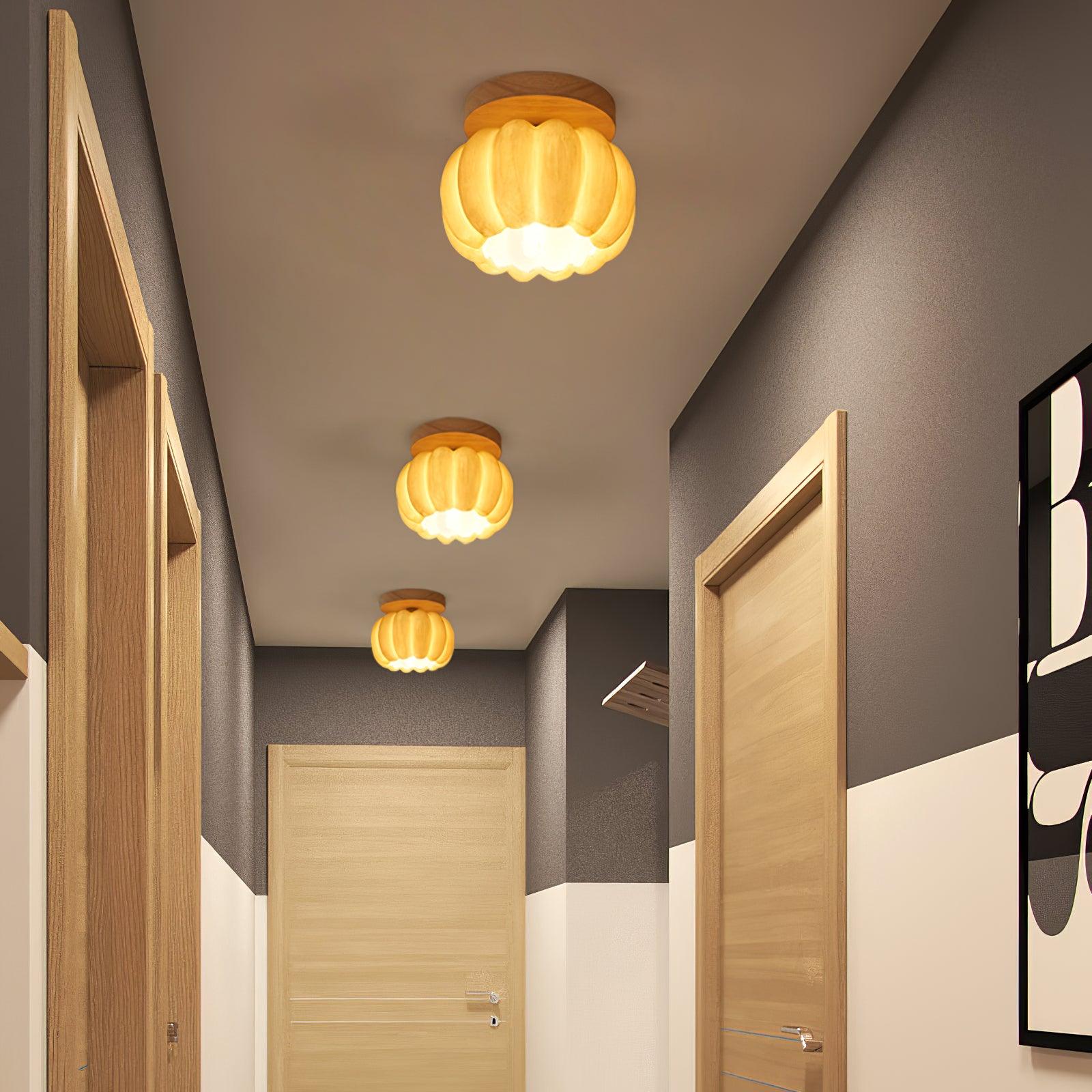 パンプキンシーリングライト