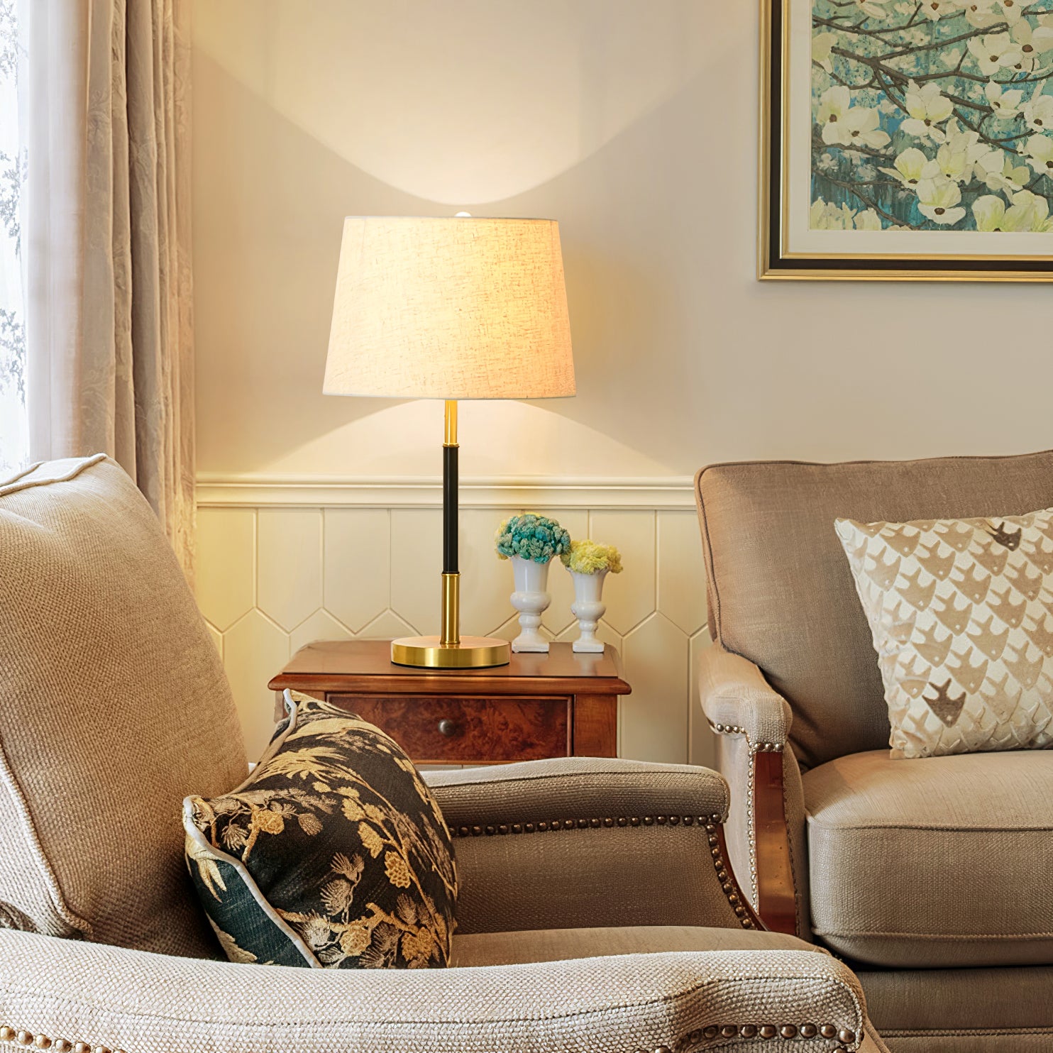 サンテ テーブルランプ