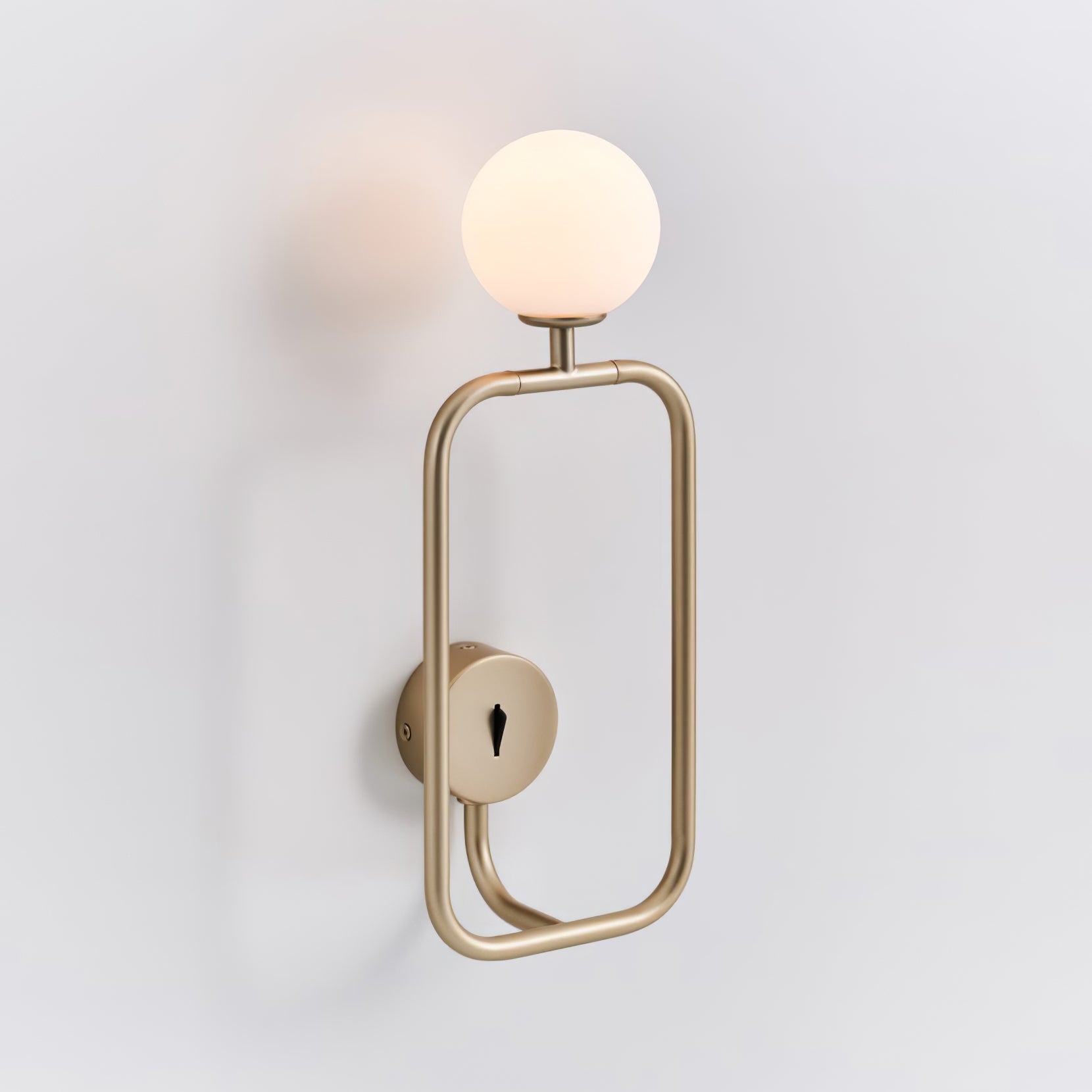 Sircle Sconce