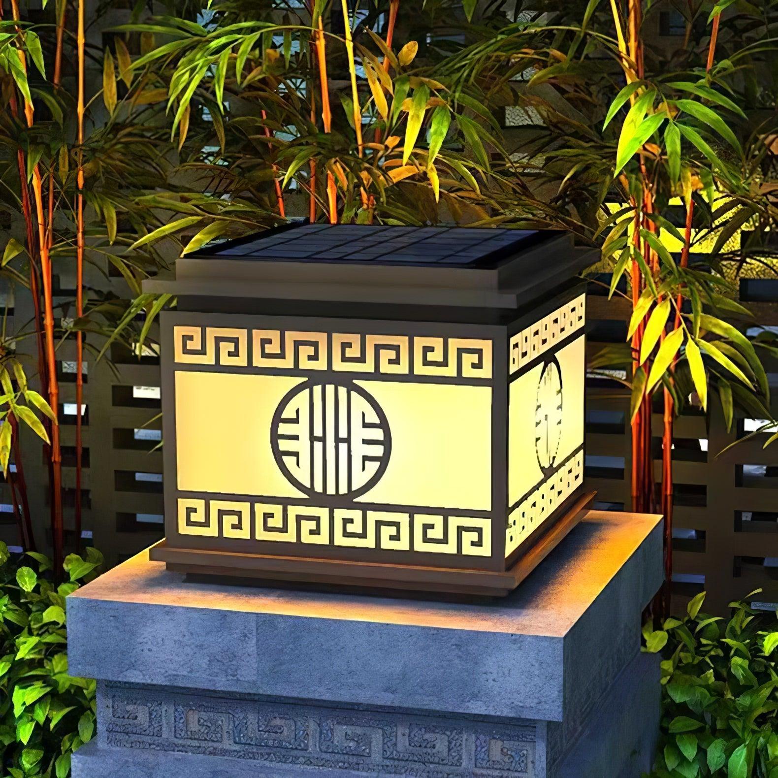 ブラーノ屋外ガーデンライト