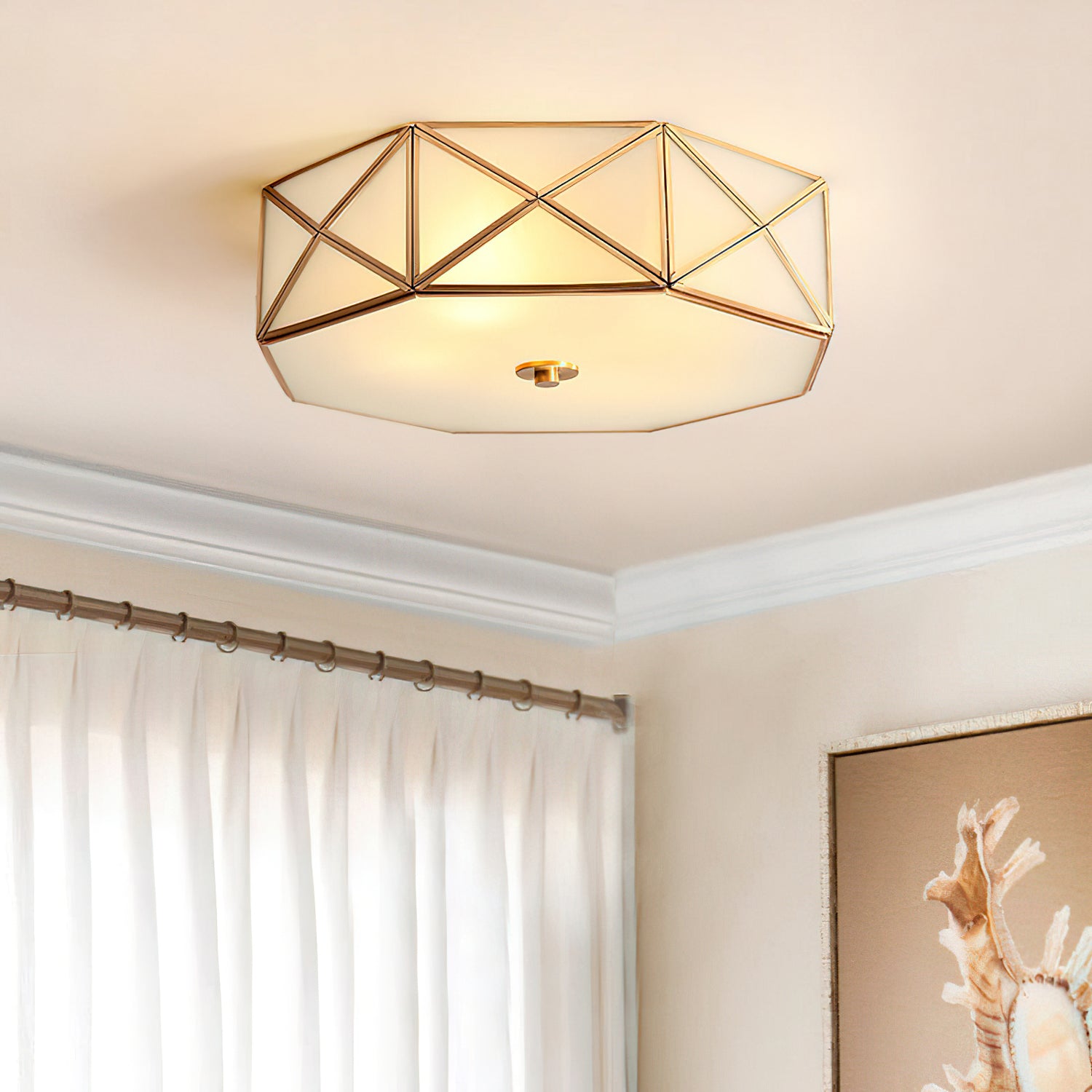 Emmy Ceiling Light