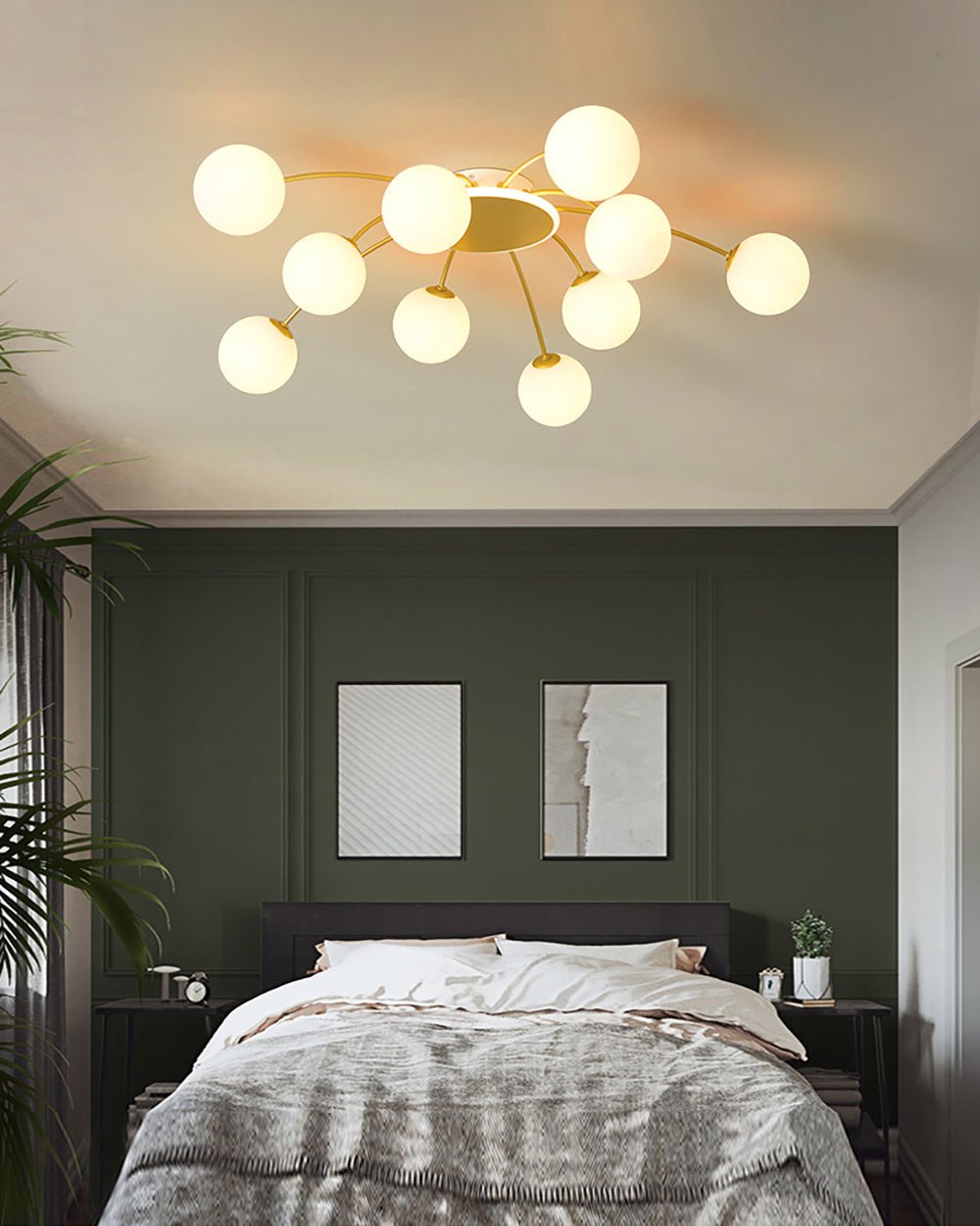 スプートニクの天井照明