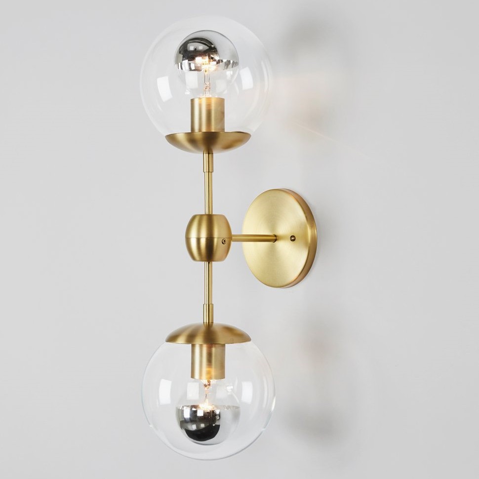 Modo 壁取り付け用燭台