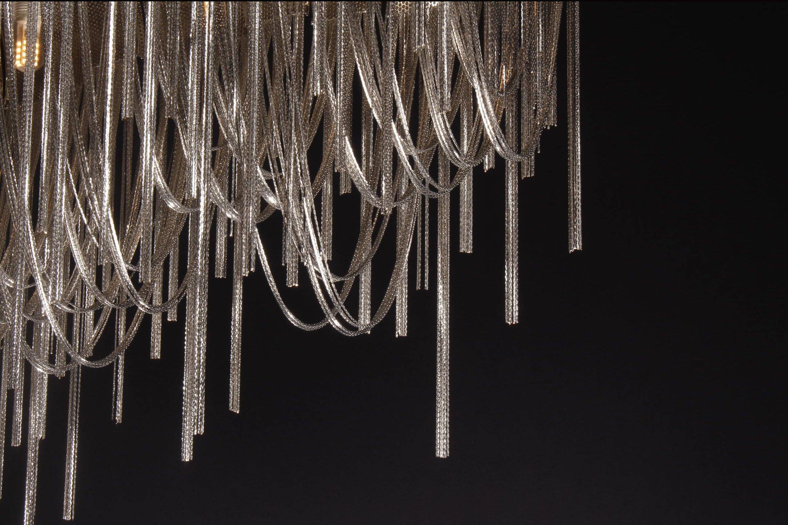 Volver Round Chandelier