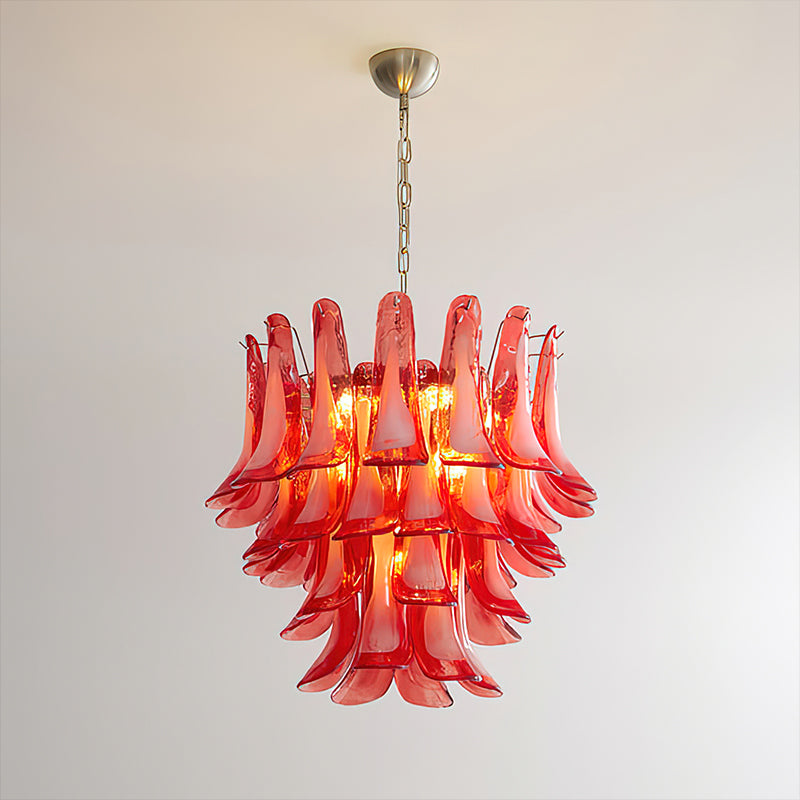 Marielle Glass Chandelier