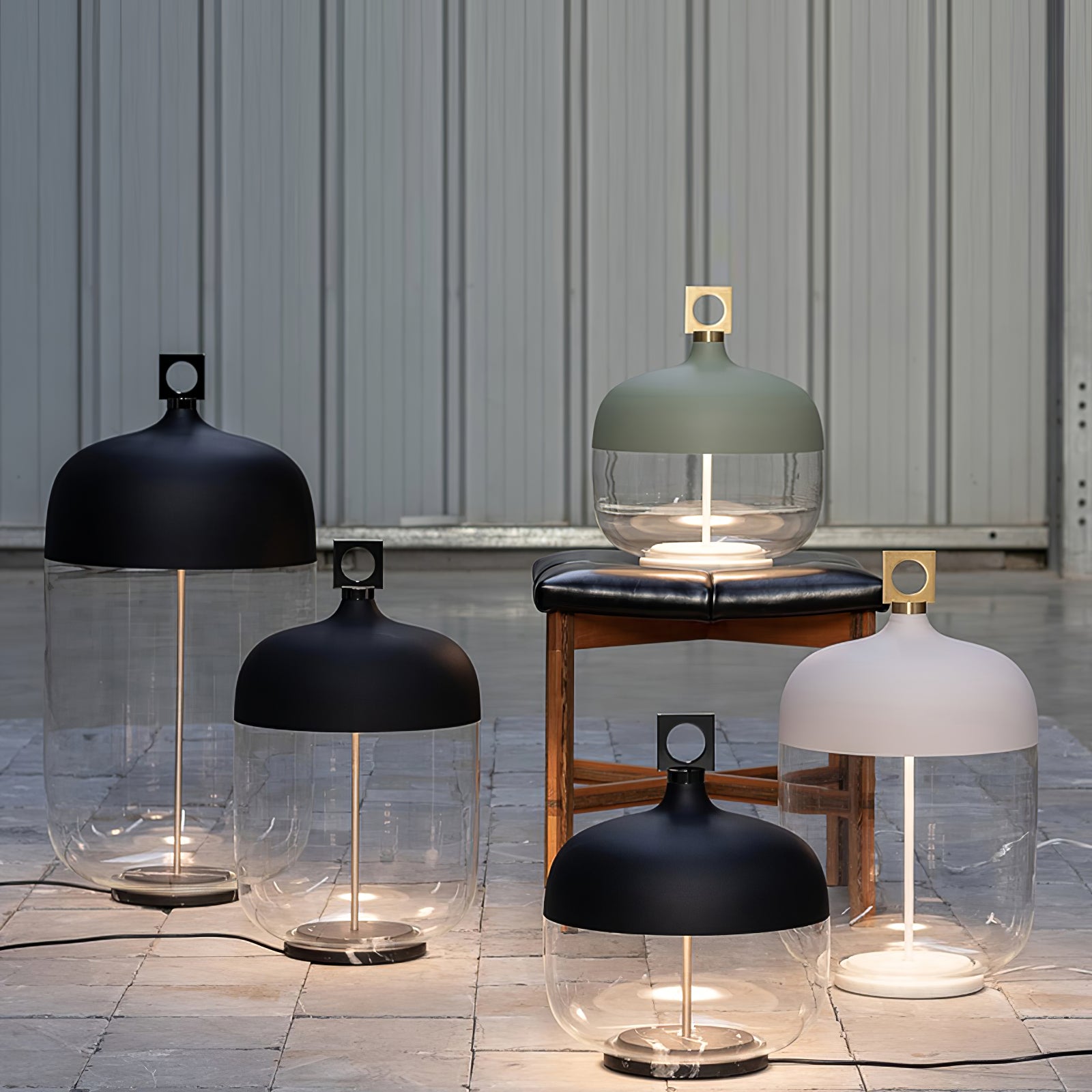 T-コッタ テーブルランプ