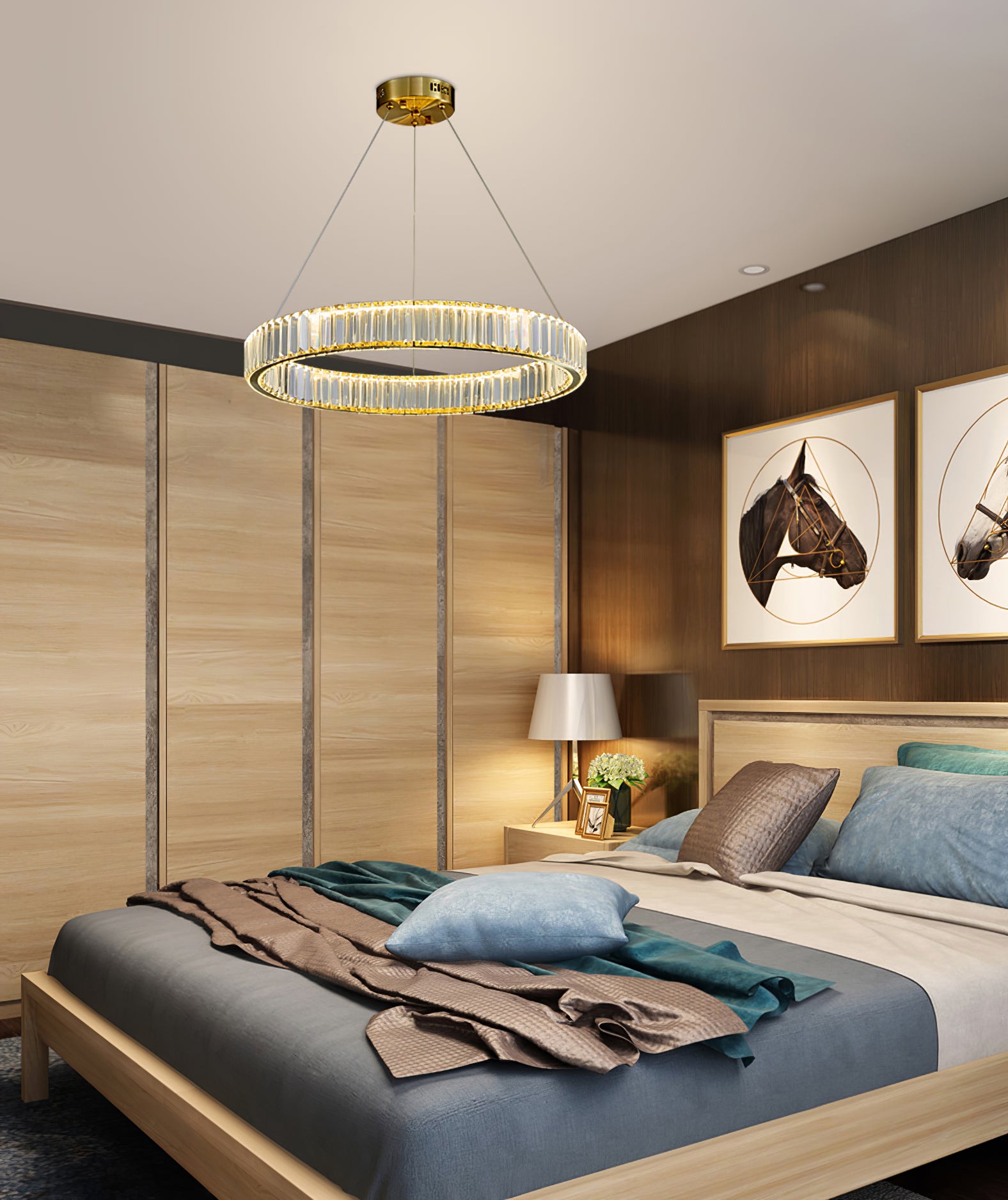 ベルトルダシャンデリア