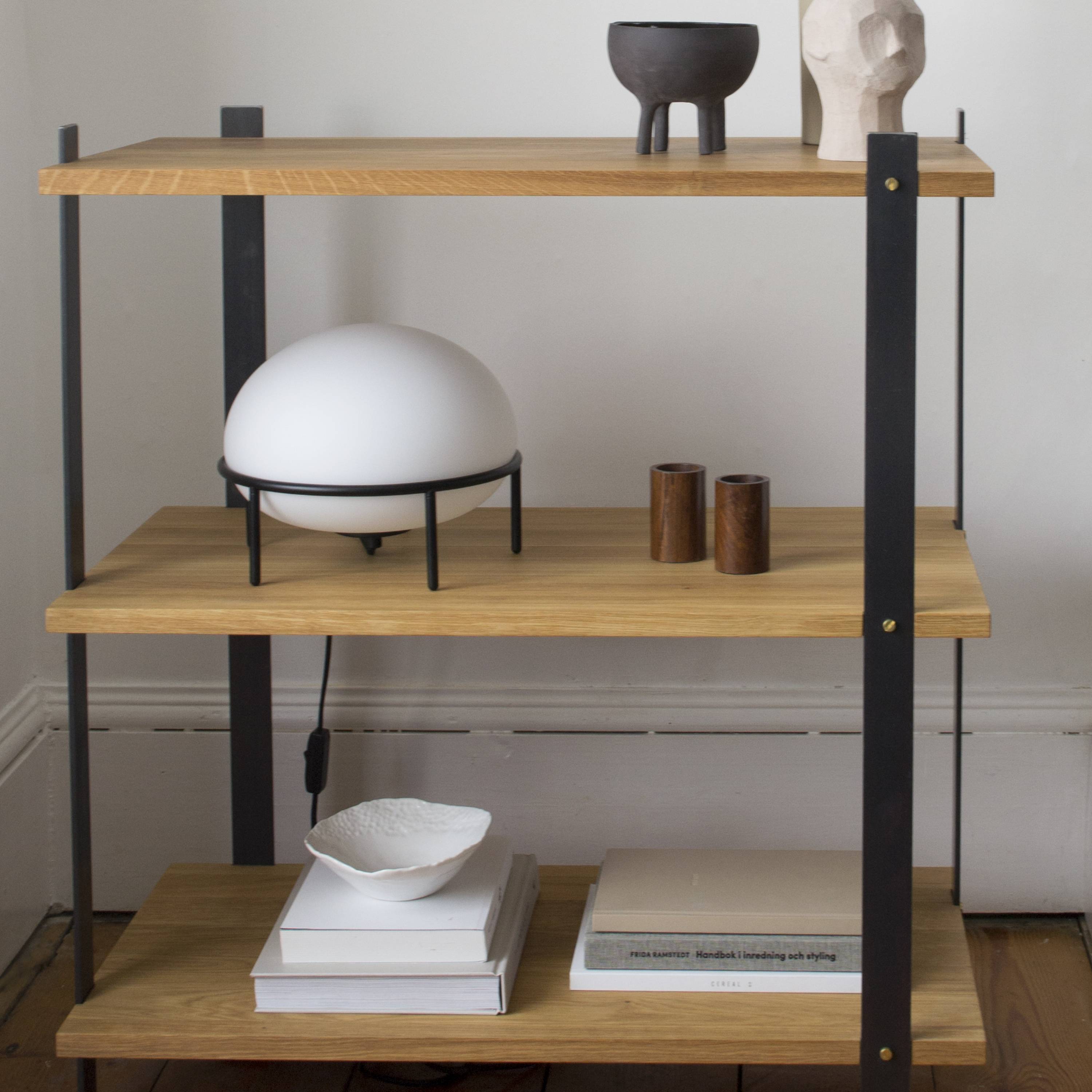 ポンプテーブルランプ