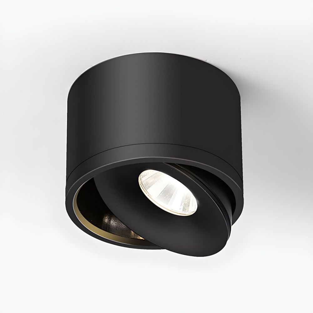 廊下用ミニマリストアルミLEDシーリングダウンライト