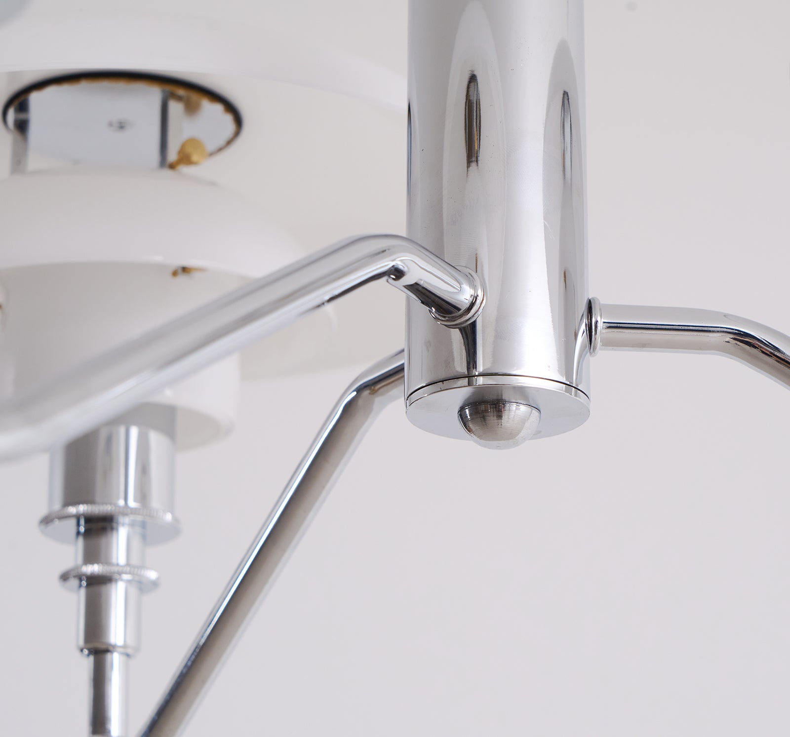 Reflective Chandeliers